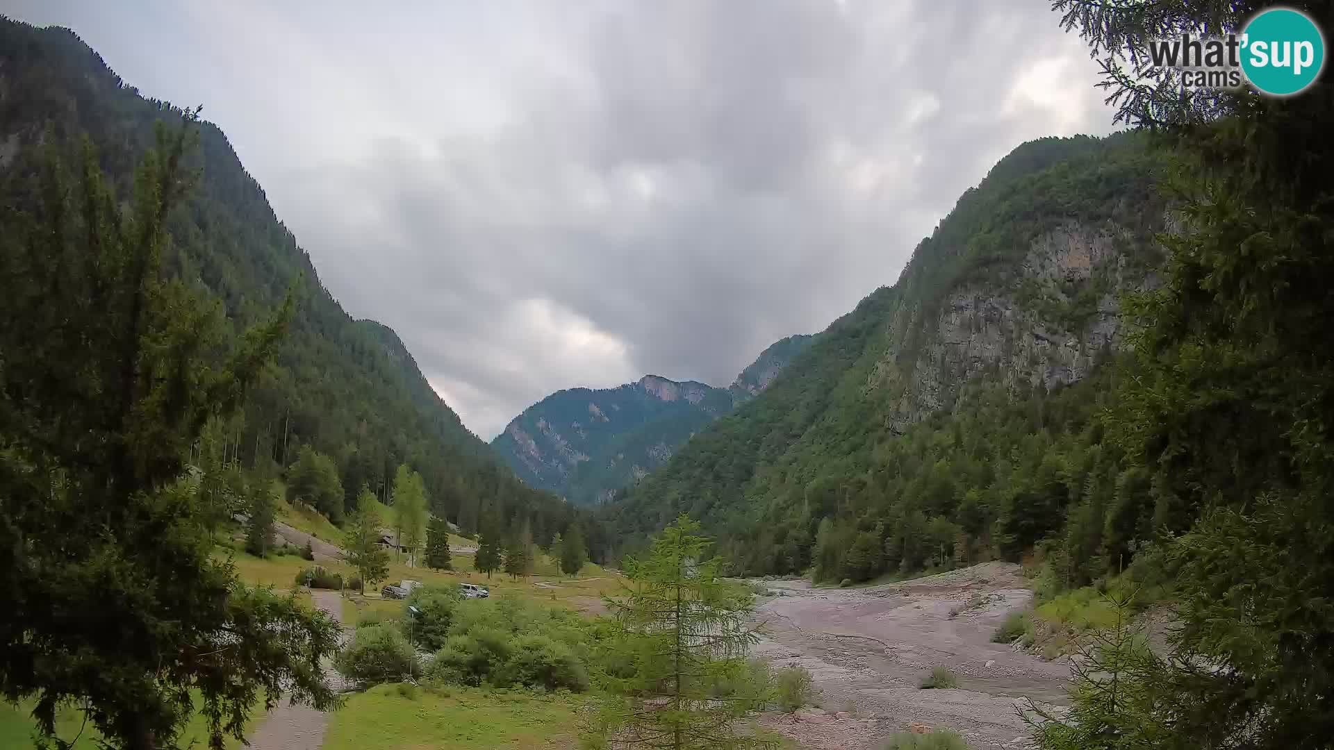 Val Settimana – Rifugio la Pussa