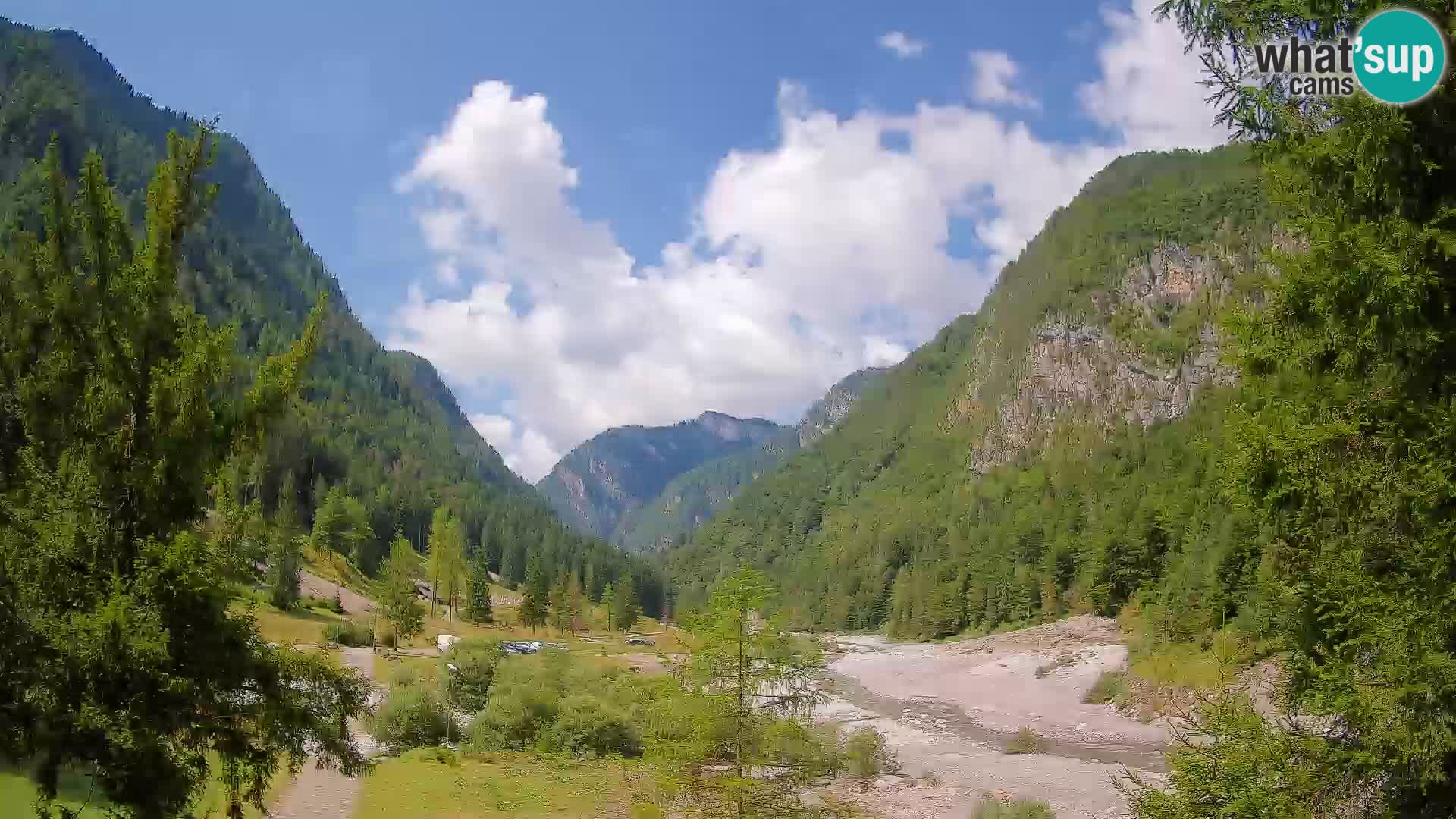 Val Settimana – Rifugio la Pussa
