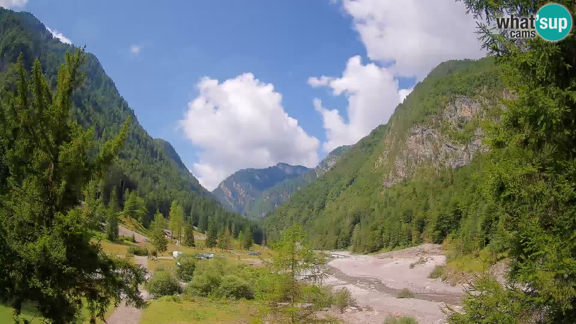 Val Settimana – Rifugio la Pussa
