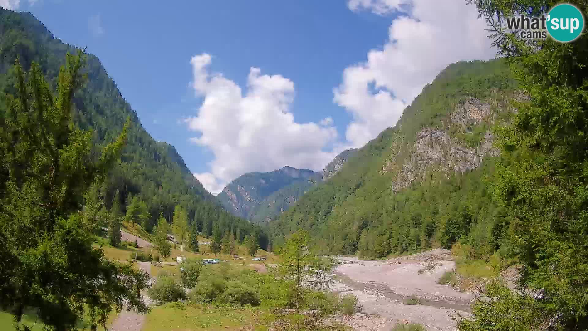 Val Settimana – Rifugio la Pussa