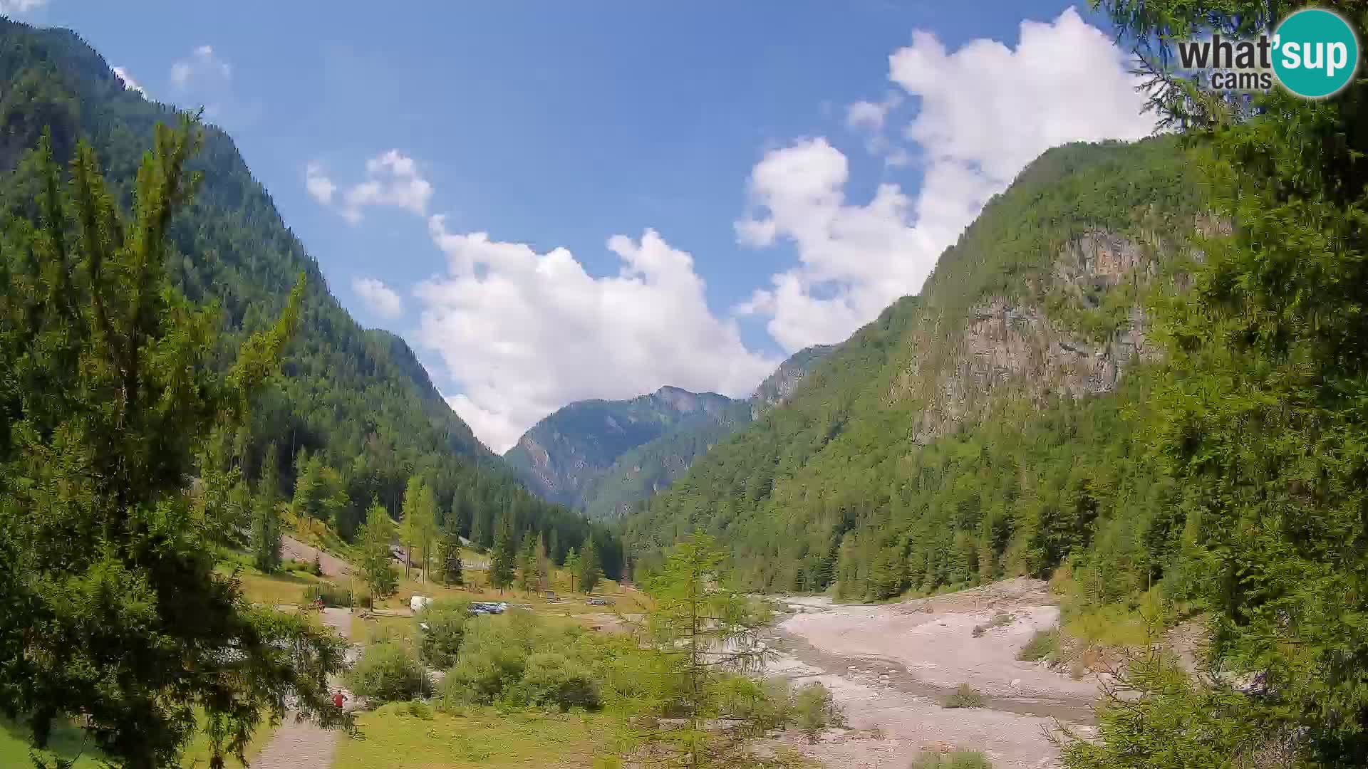 Val Settimana – Rifugio la Pussa