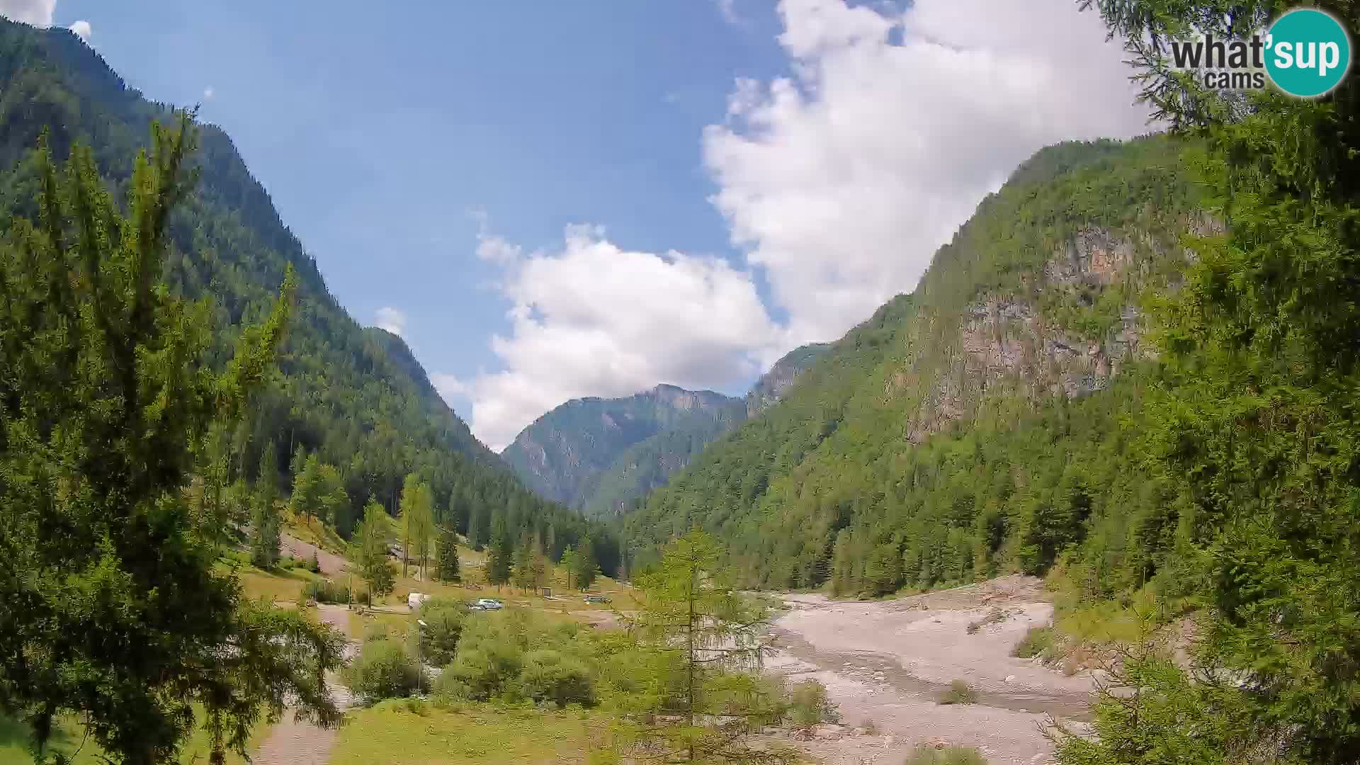 Val Settimana – Rifugio la Pussa
