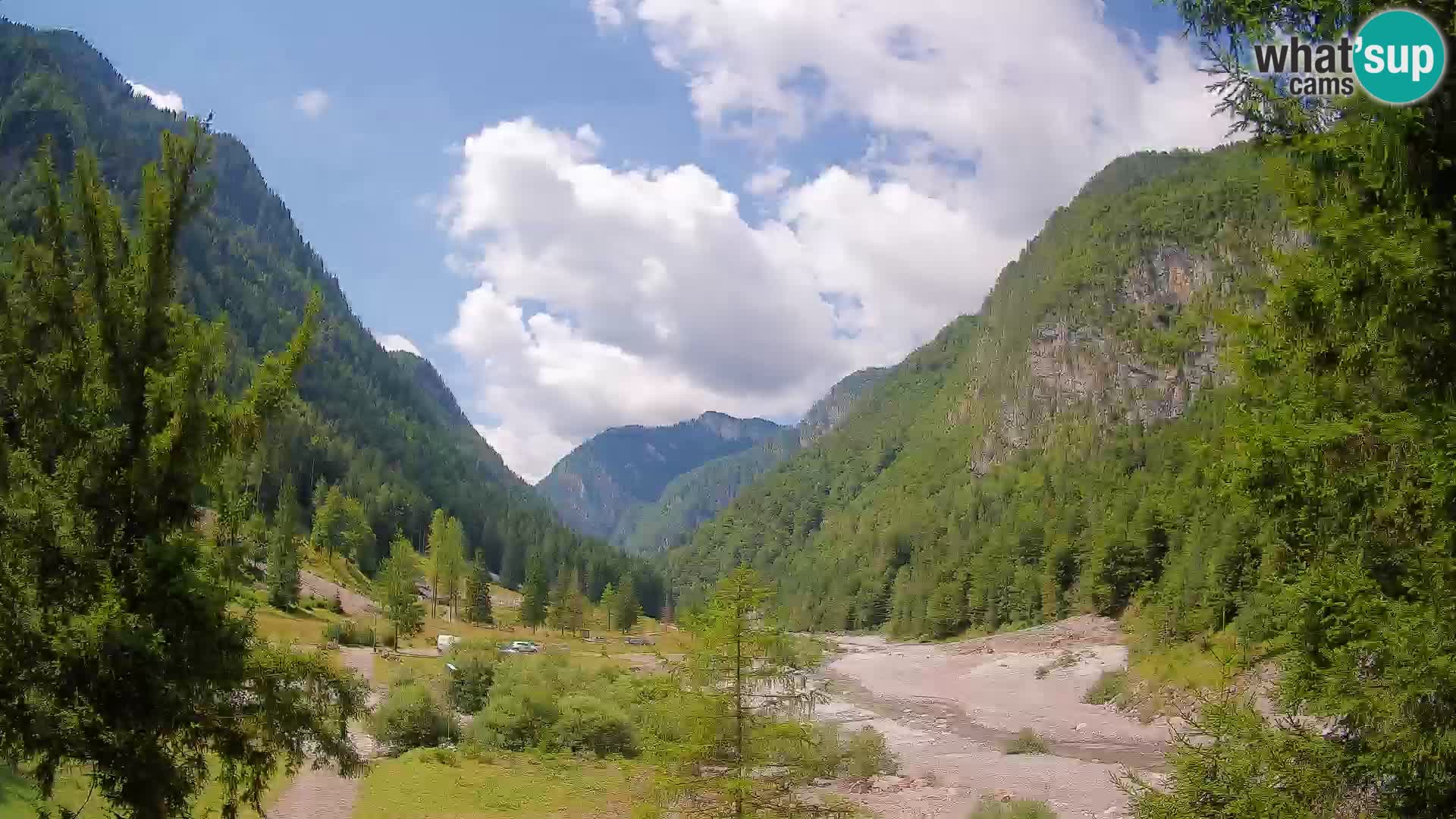 Val Settimana – Rifugio la Pussa