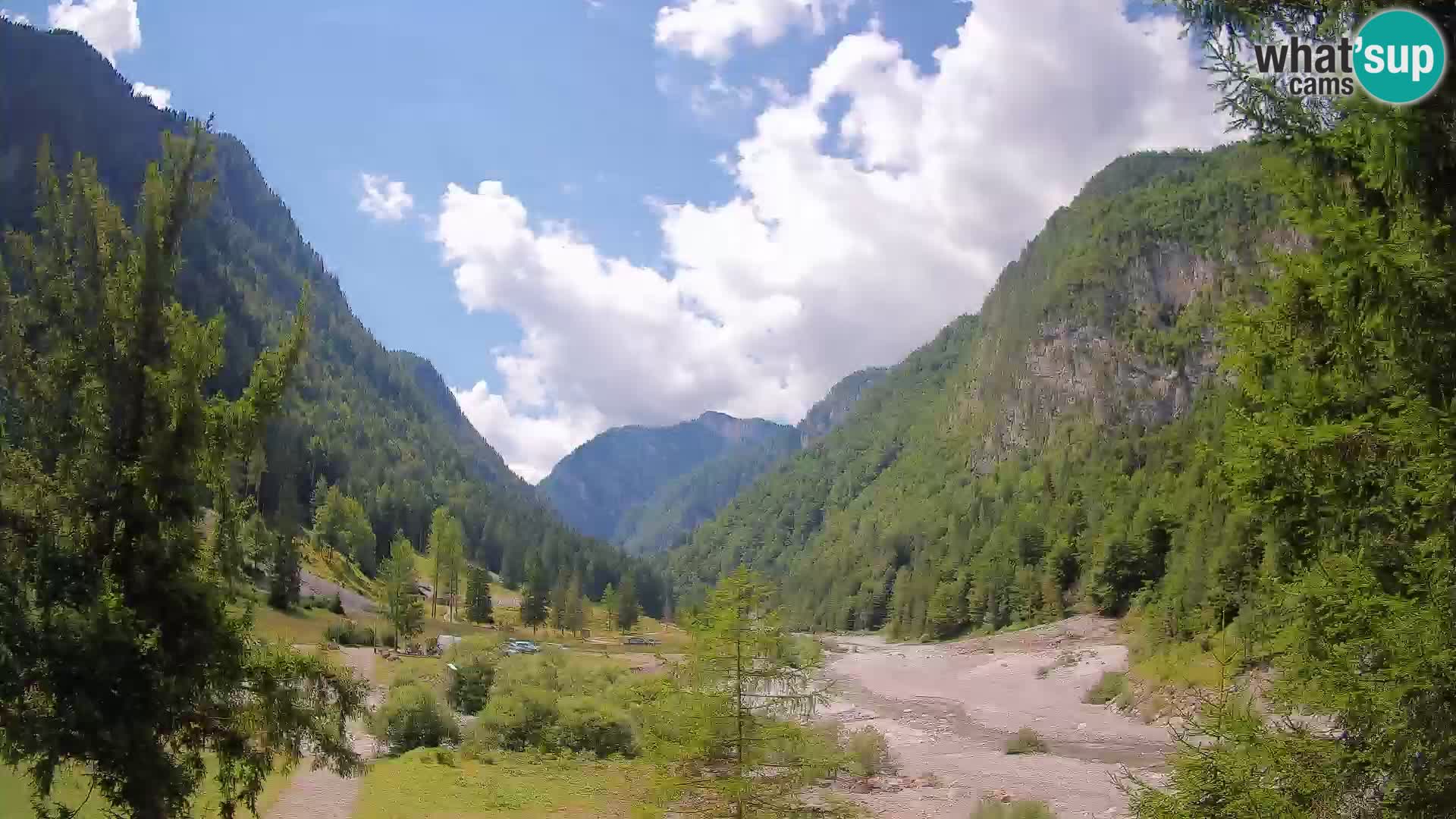 Val Settimana – Rifugio la Pussa
