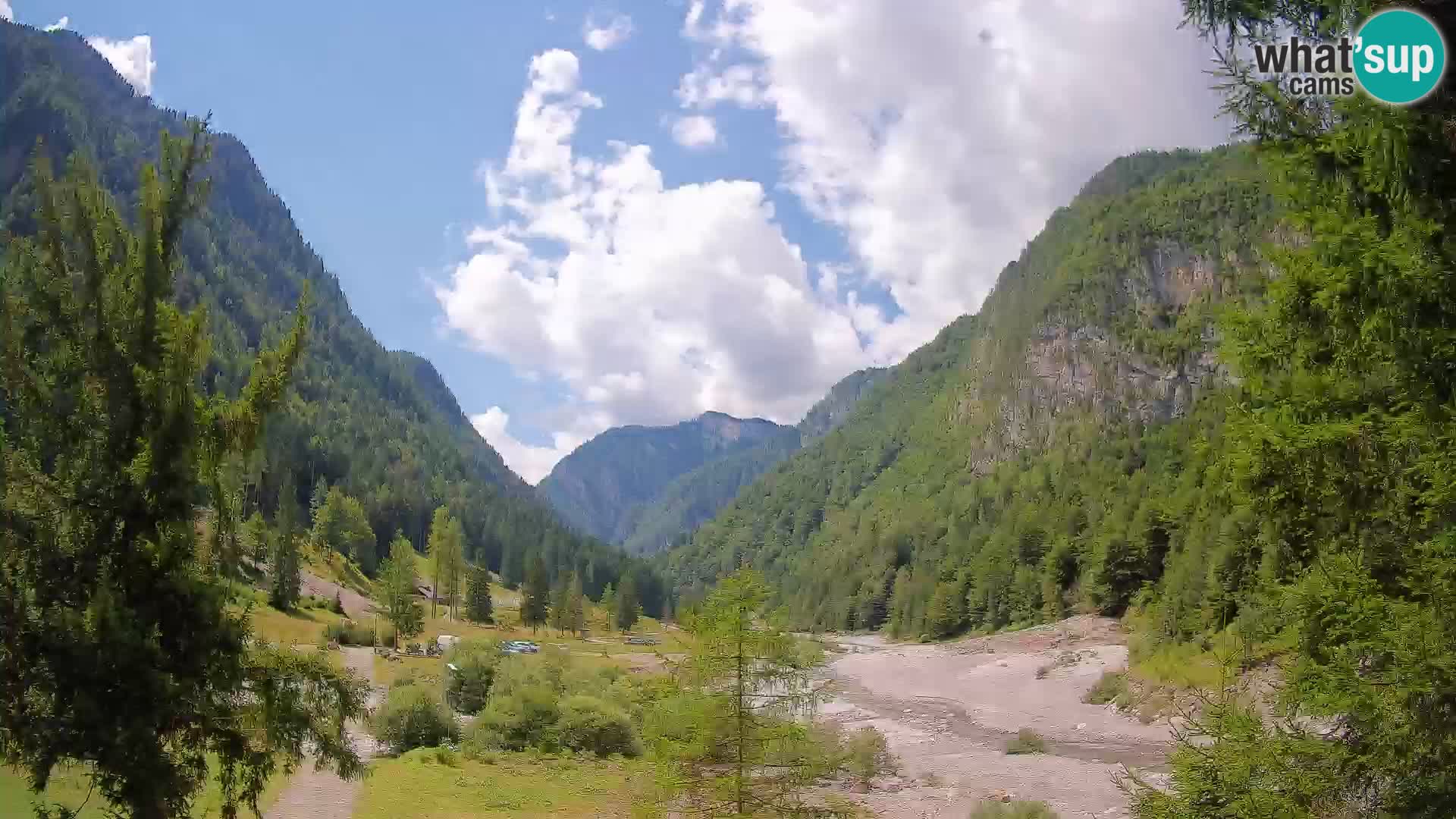Val Settimana – Rifugio la Pussa