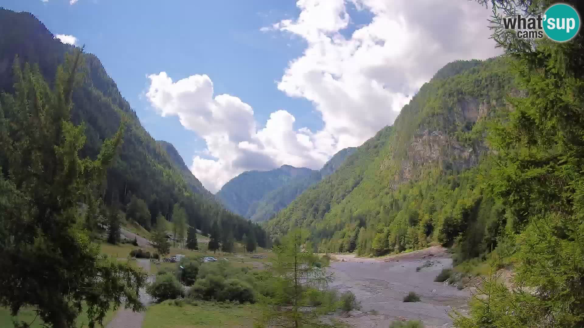 Val Settimana – Rifugio la Pussa