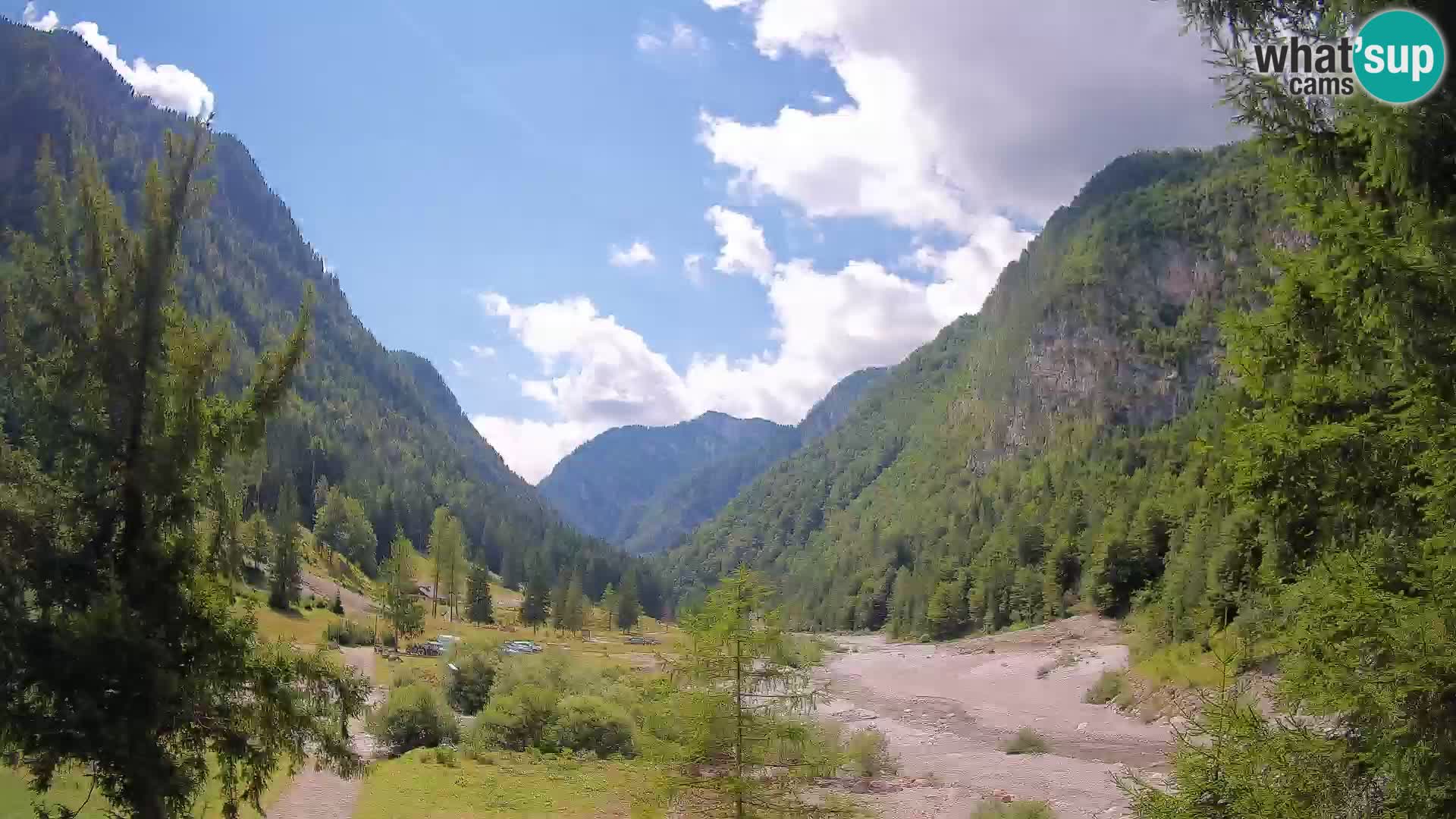 Val Settimana – Rifugio la Pussa
