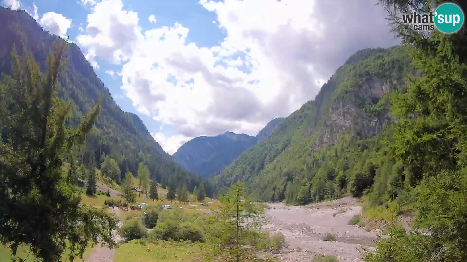 Val Settimana – Rifugio la Pussa