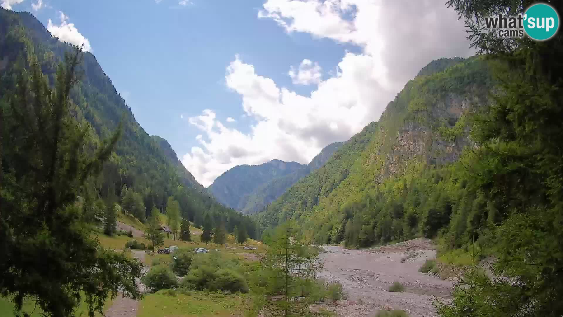 Val Settimana – Rifugio la Pussa