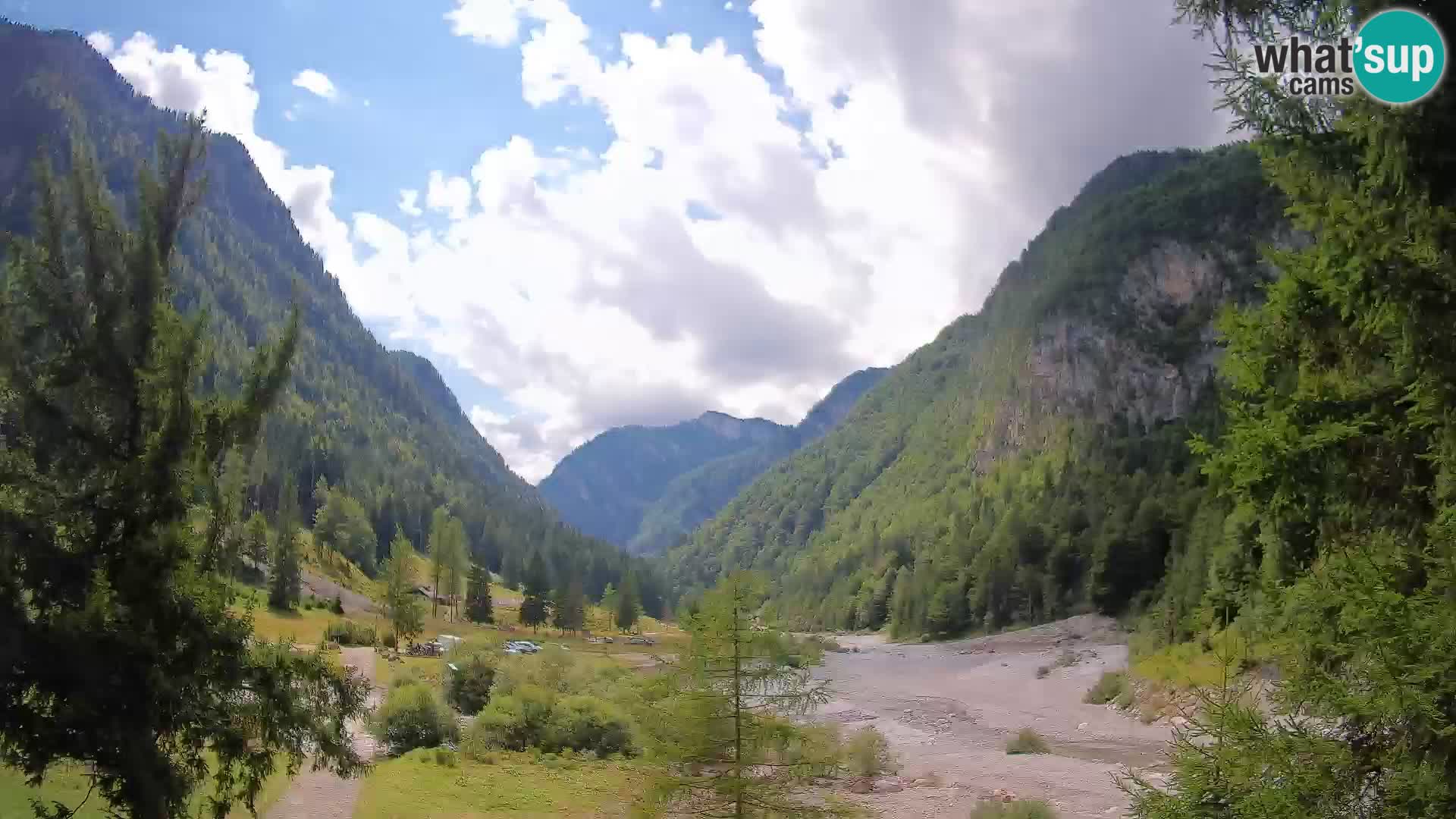 Val Settimana – Rifugio la Pussa