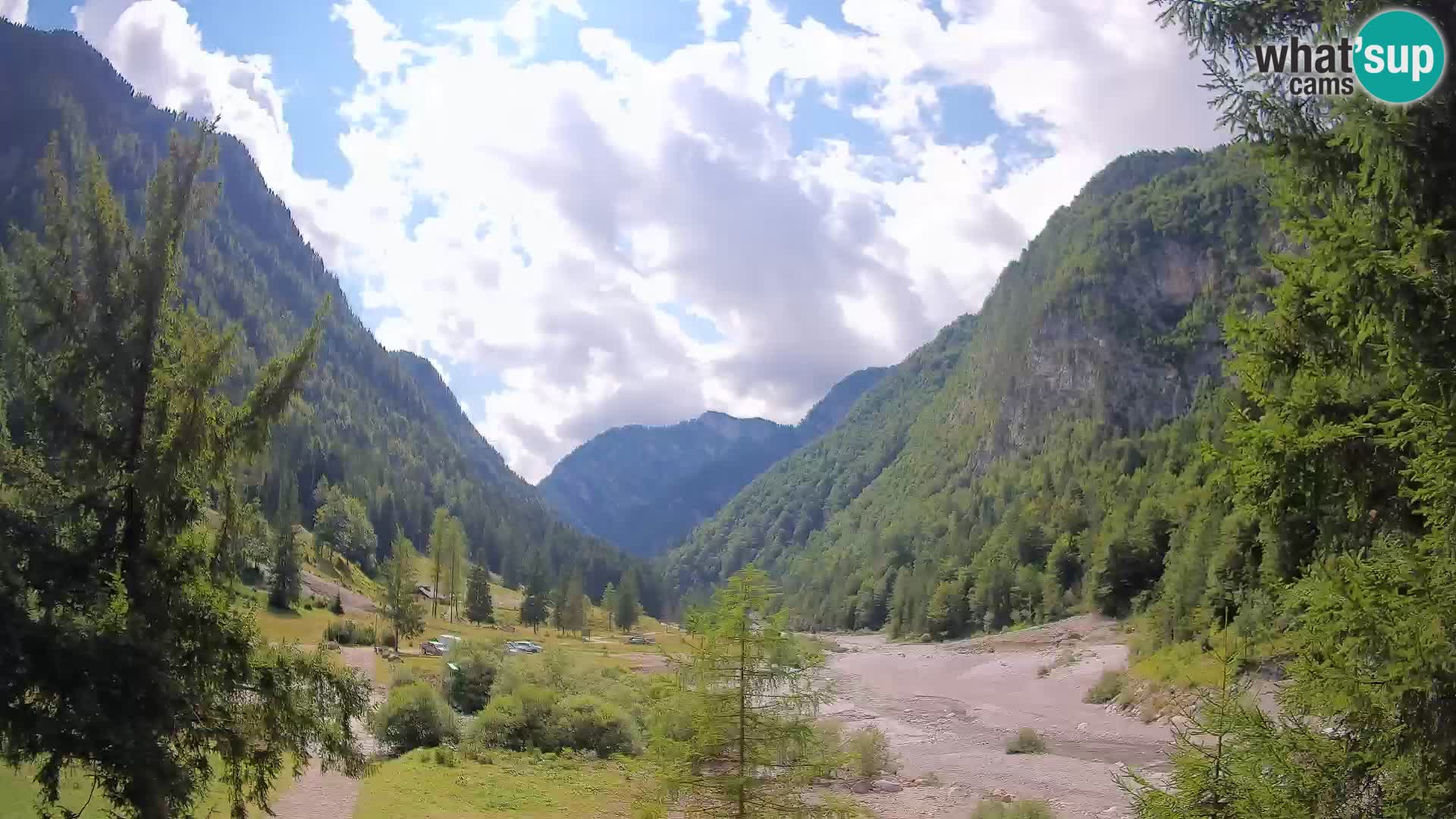 Val Settimana – Rifugio la Pussa