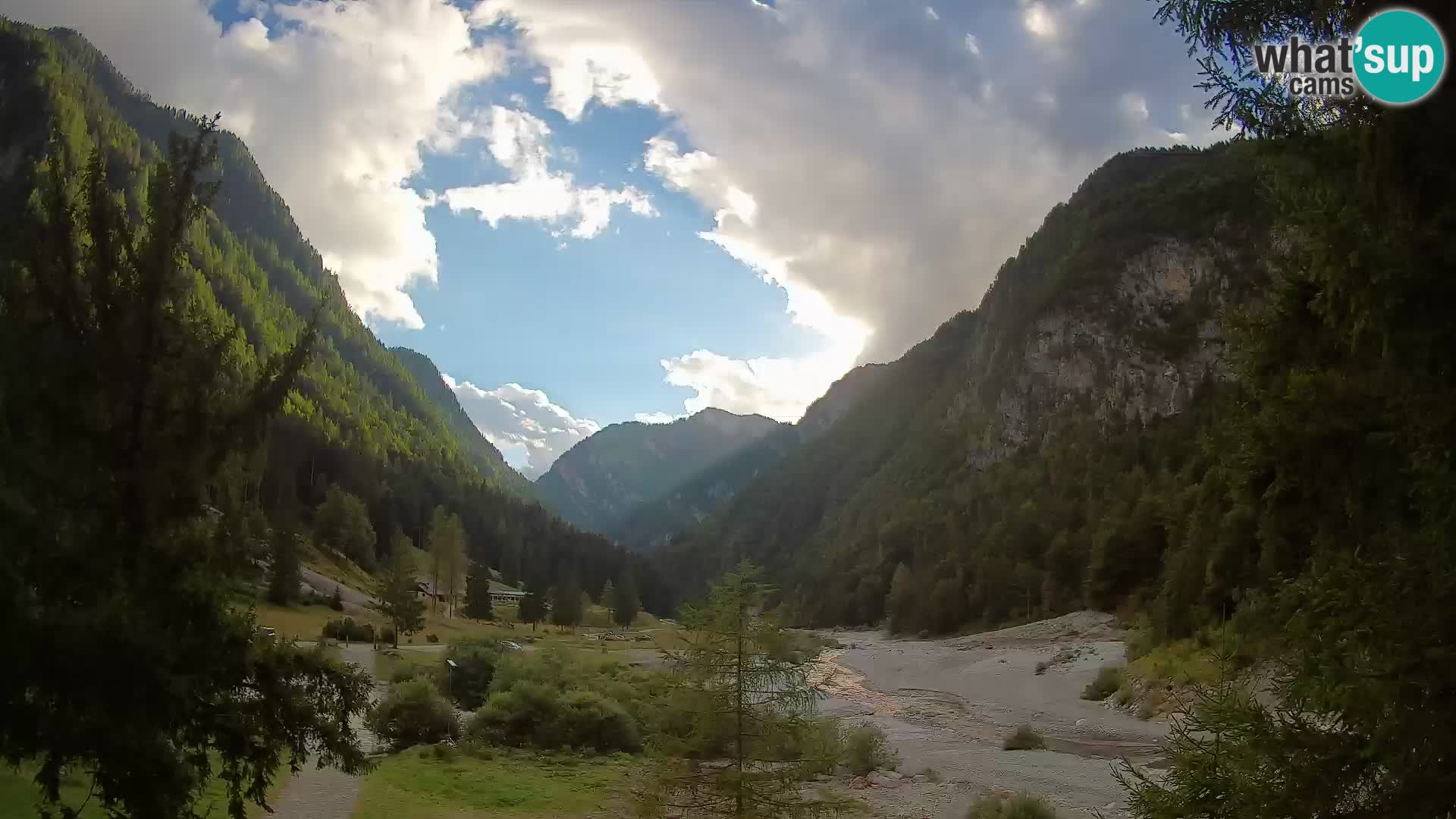 Val Settimana – Rifugio la Pussa