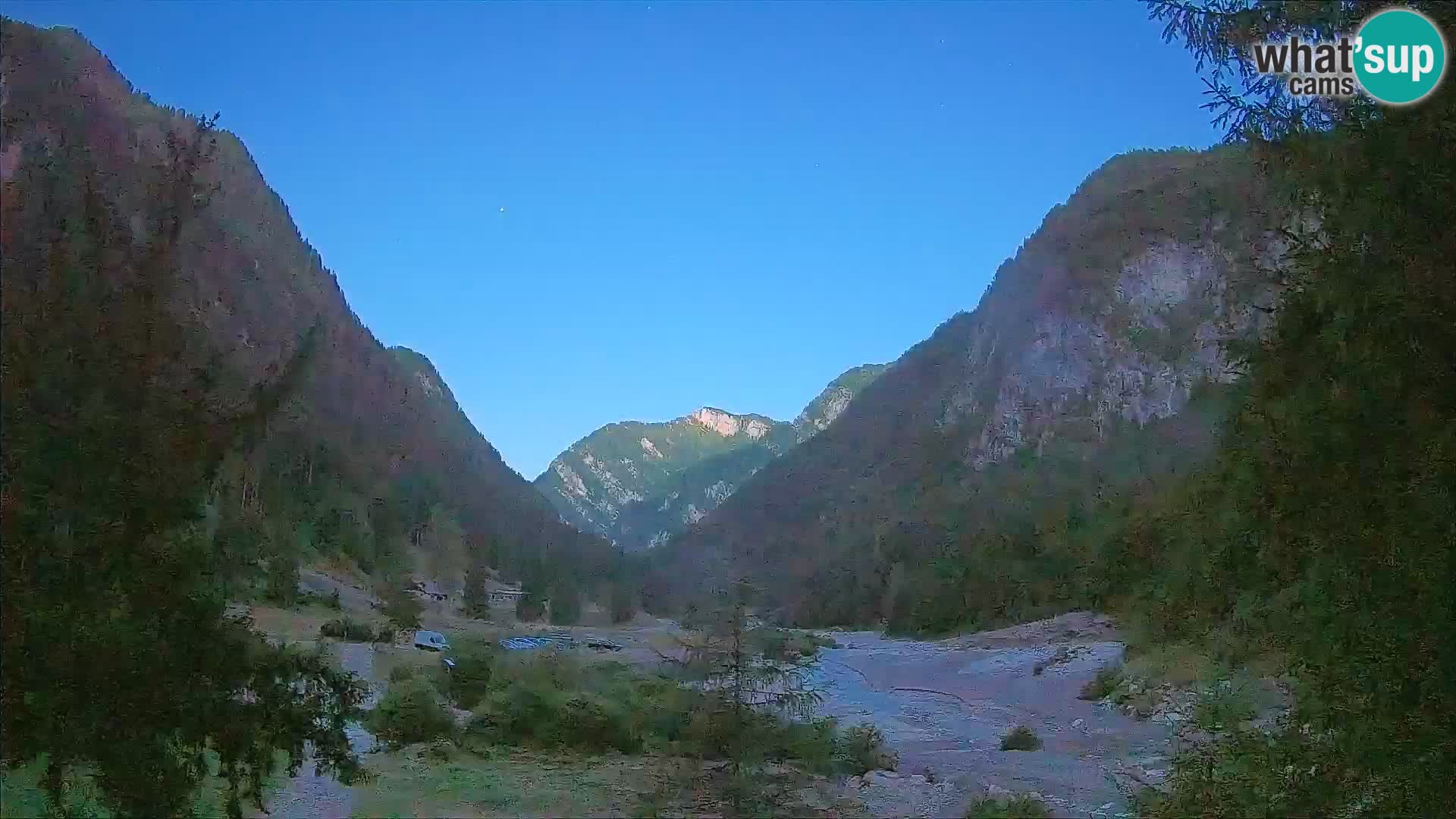 Val Settimana – Rifugio la Pussa