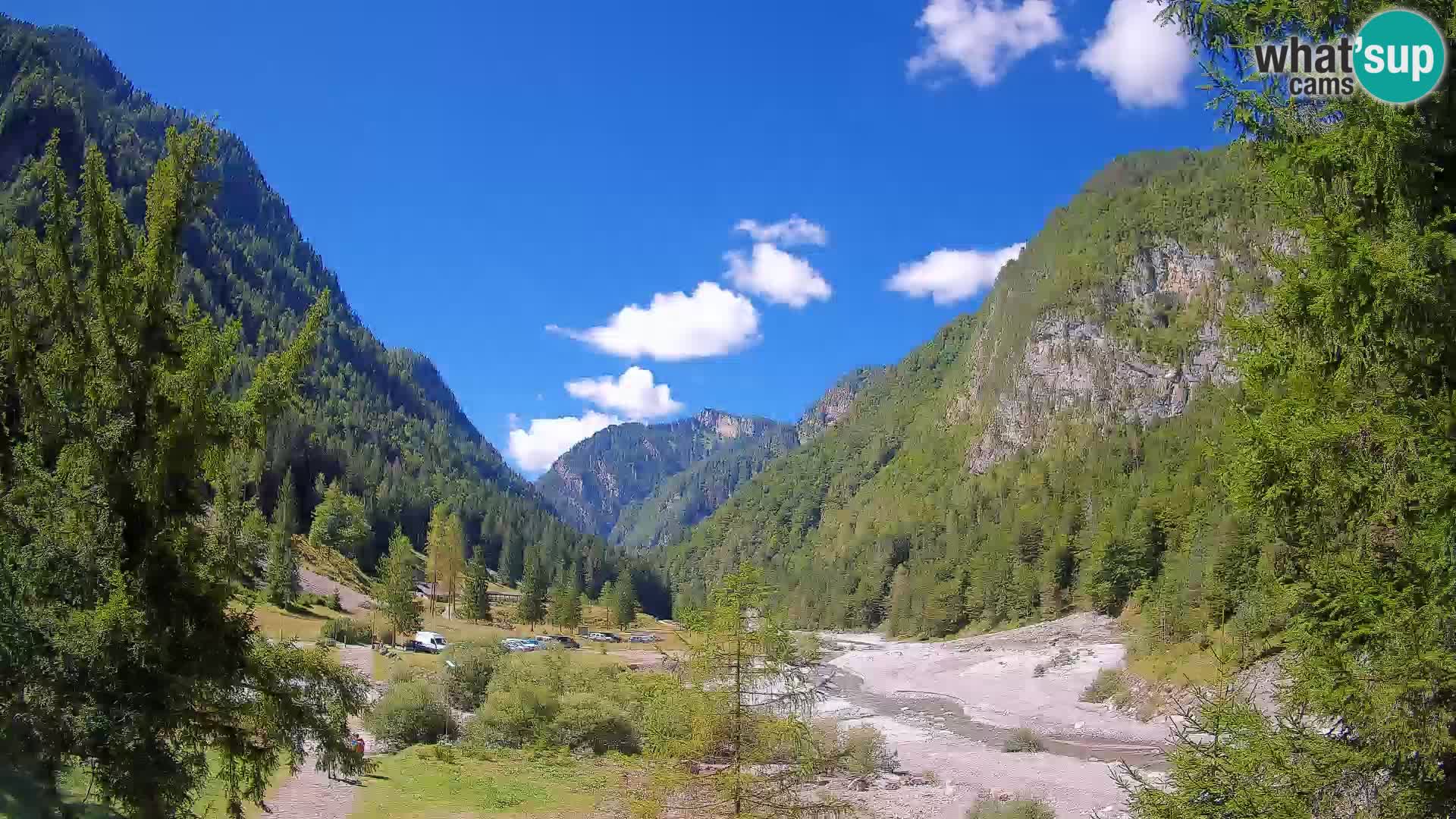 Val Settimana – Rifugio la Pussa