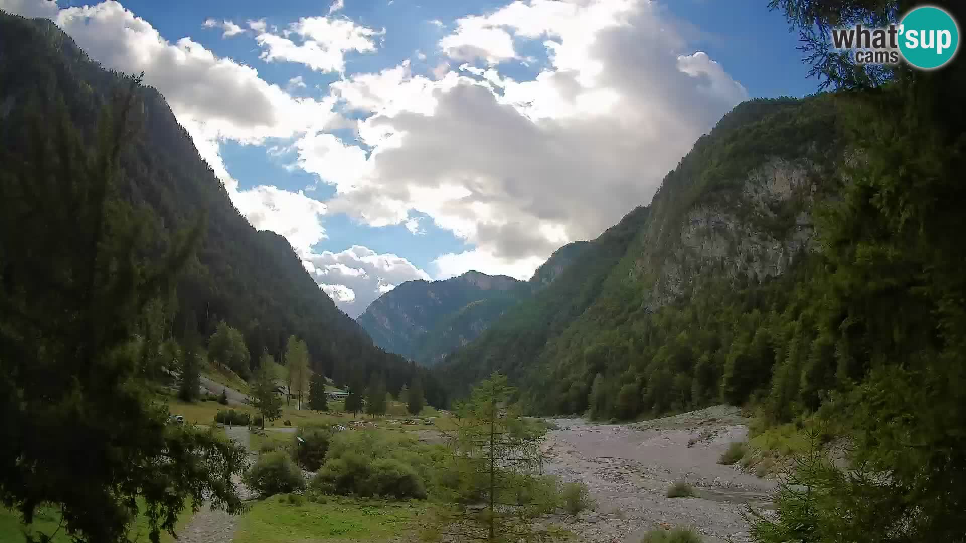 Val Settimana – Rifugio la Pussa