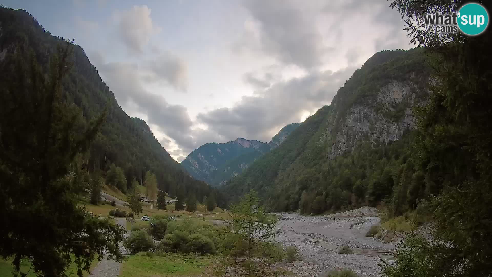 Val Settimana – Rifugio la Pussa
