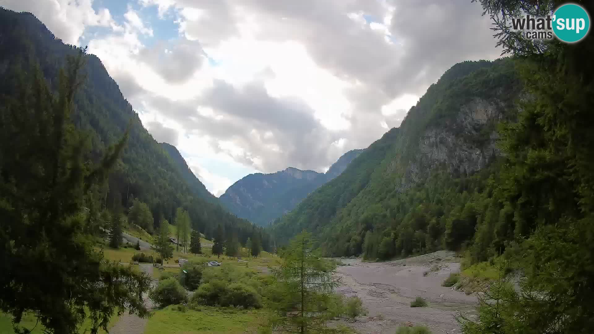 Val Settimana – Rifugio la Pussa