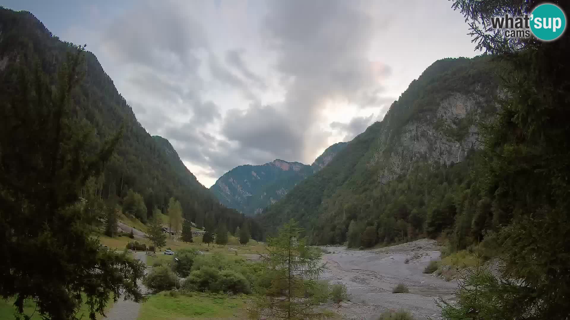 Val Settimana – Rifugio la Pussa