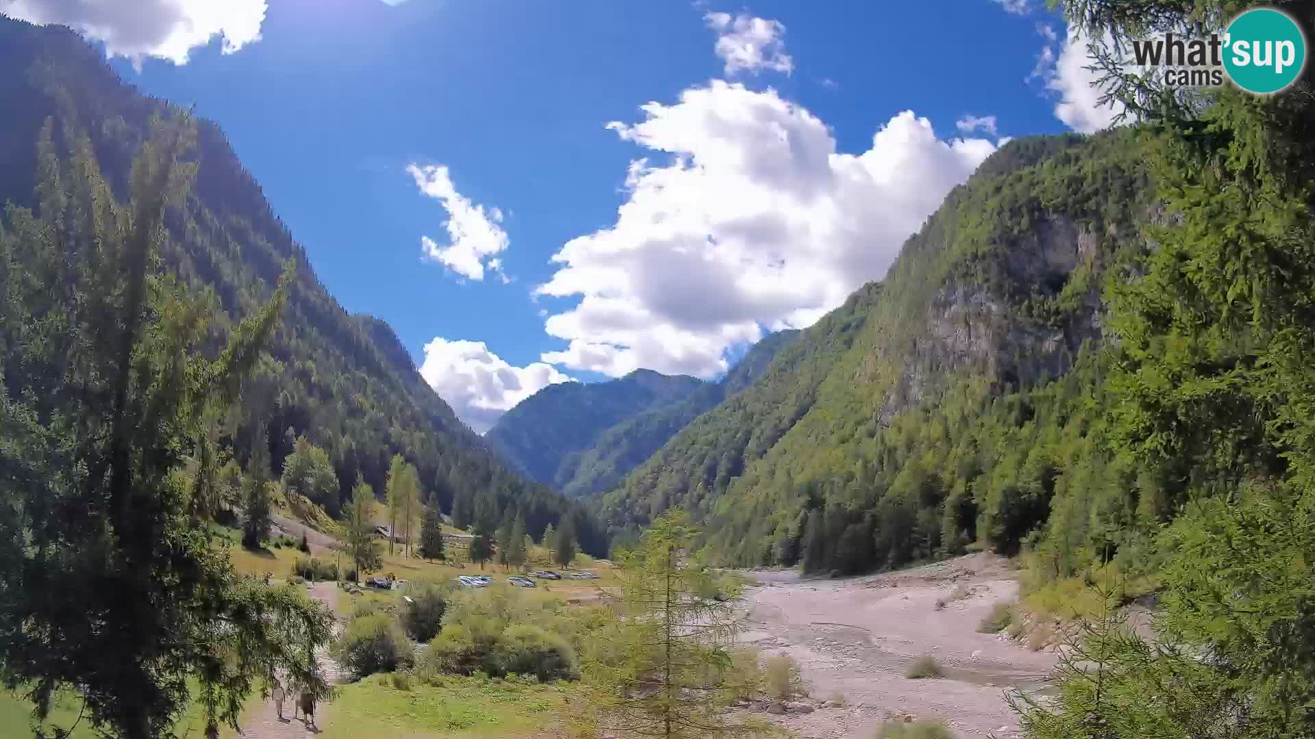 Val Settimana – Rifugio la Pussa