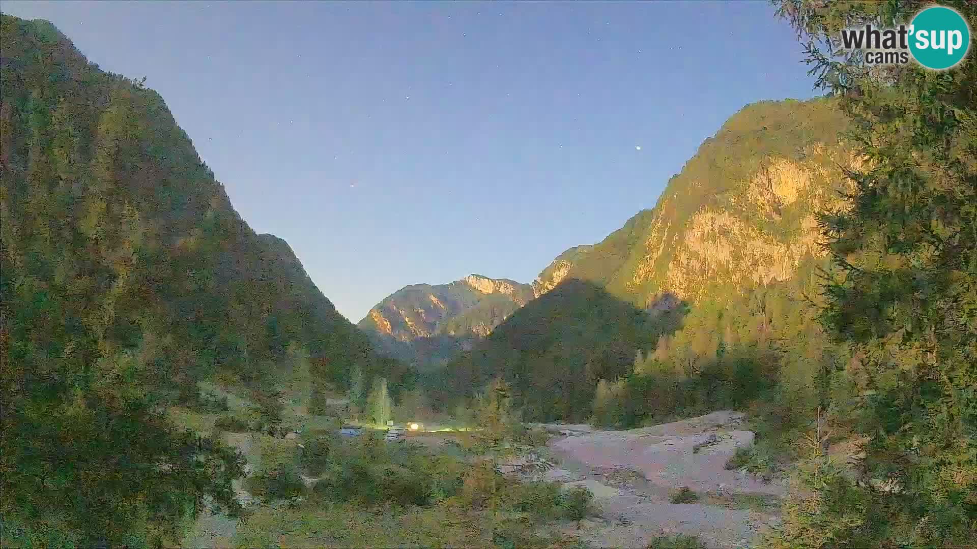 Val Settimana – Rifugio la Pussa