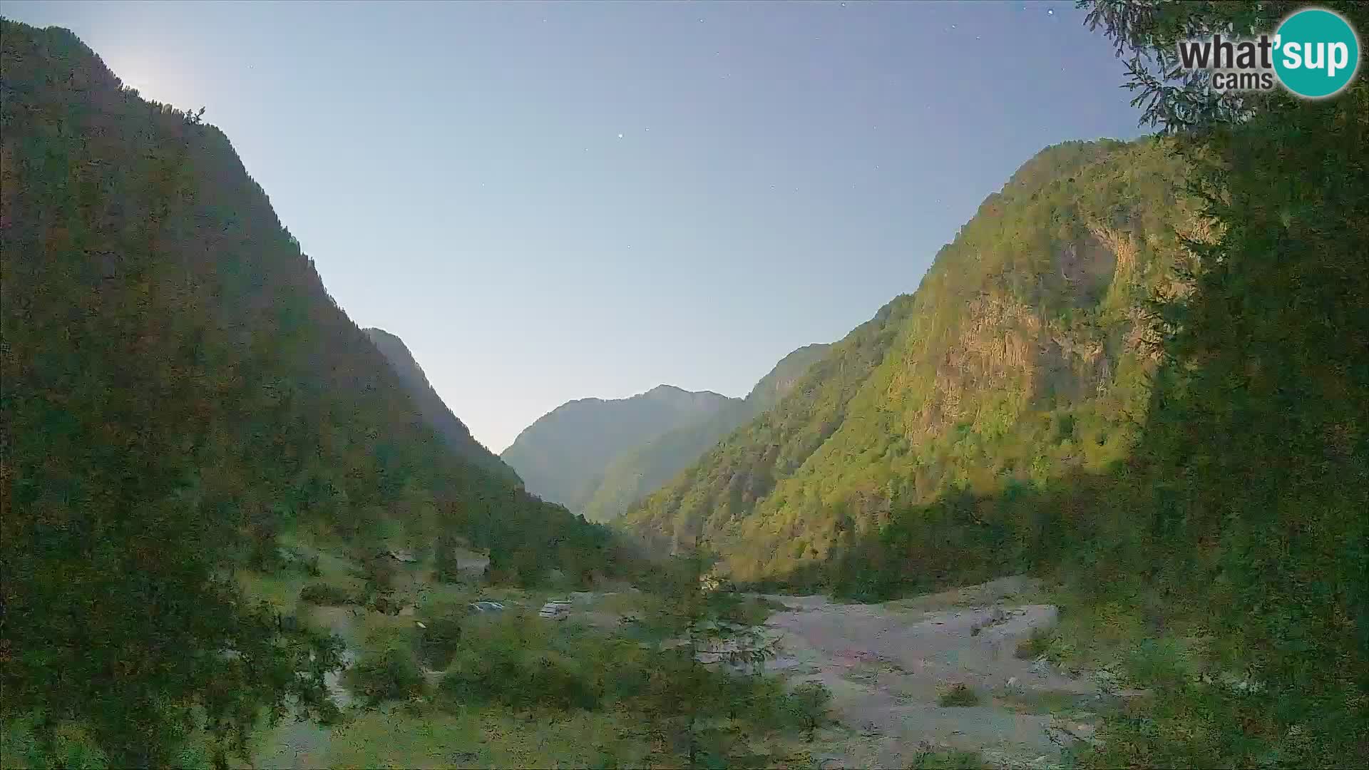 Val Settimana – Rifugio la Pussa