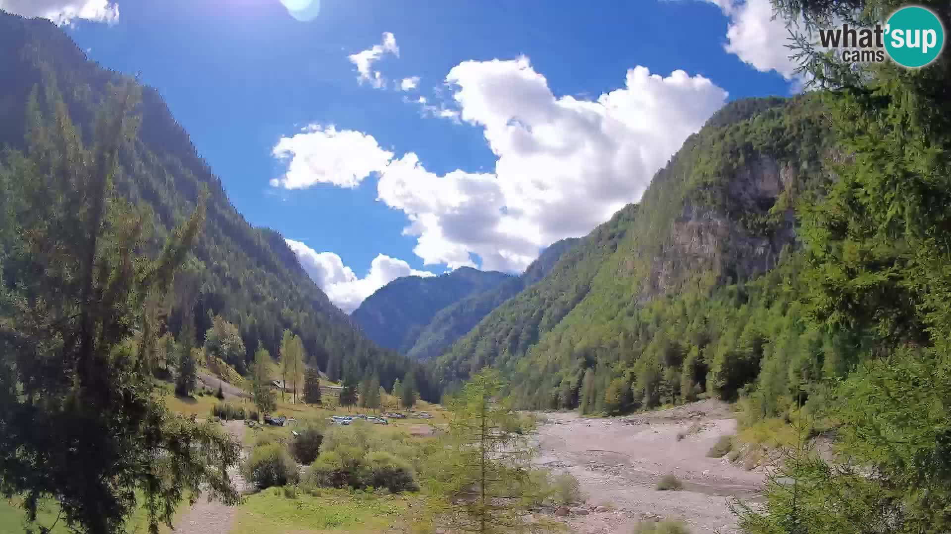 Val Settimana – Rifugio la Pussa