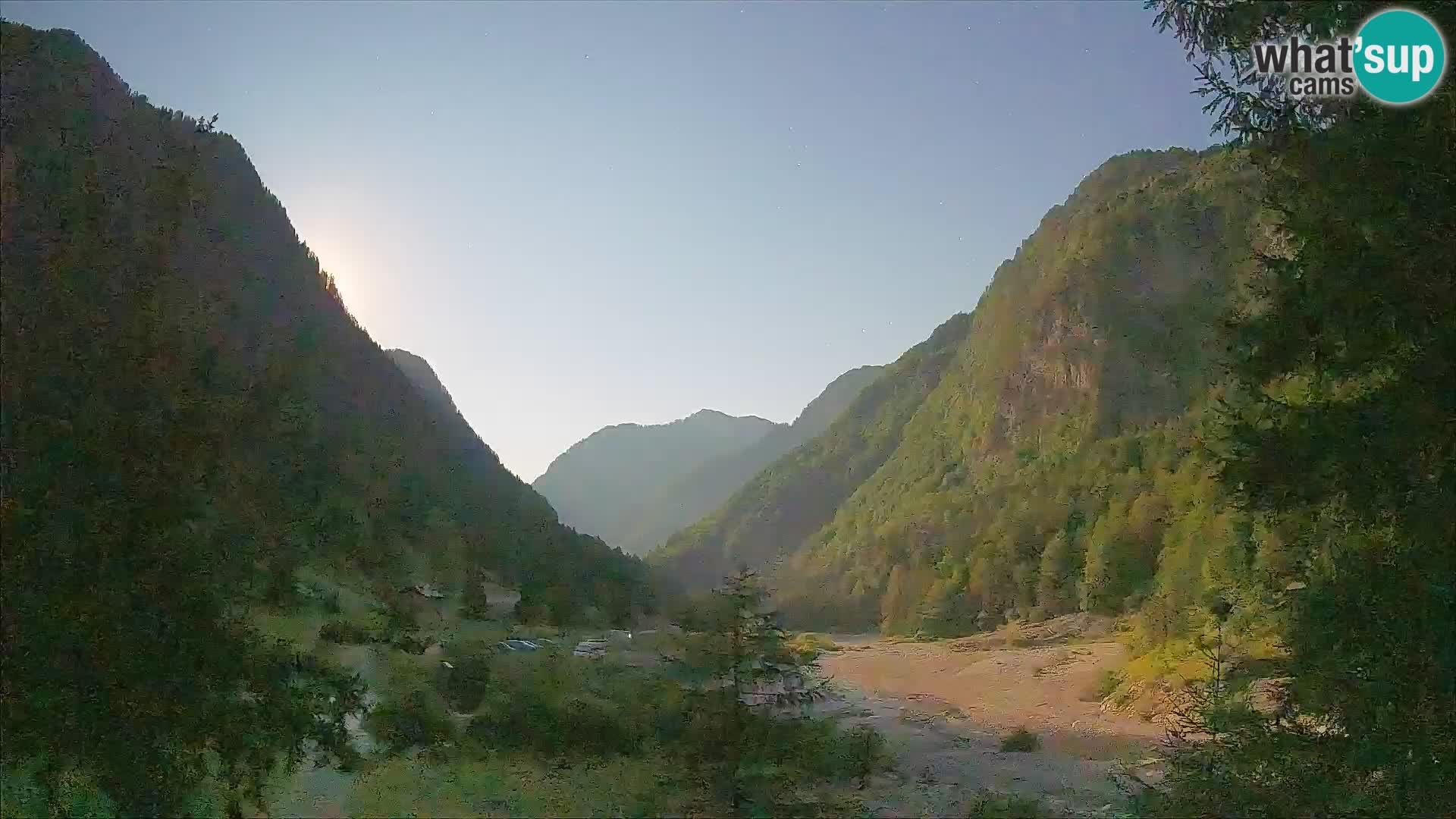 Val Settimana – Rifugio la Pussa