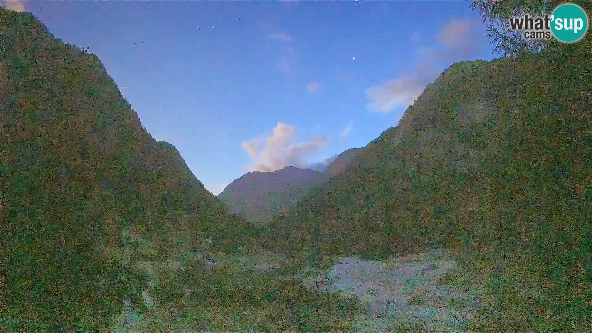 Val Settimana – Rifugio la Pussa