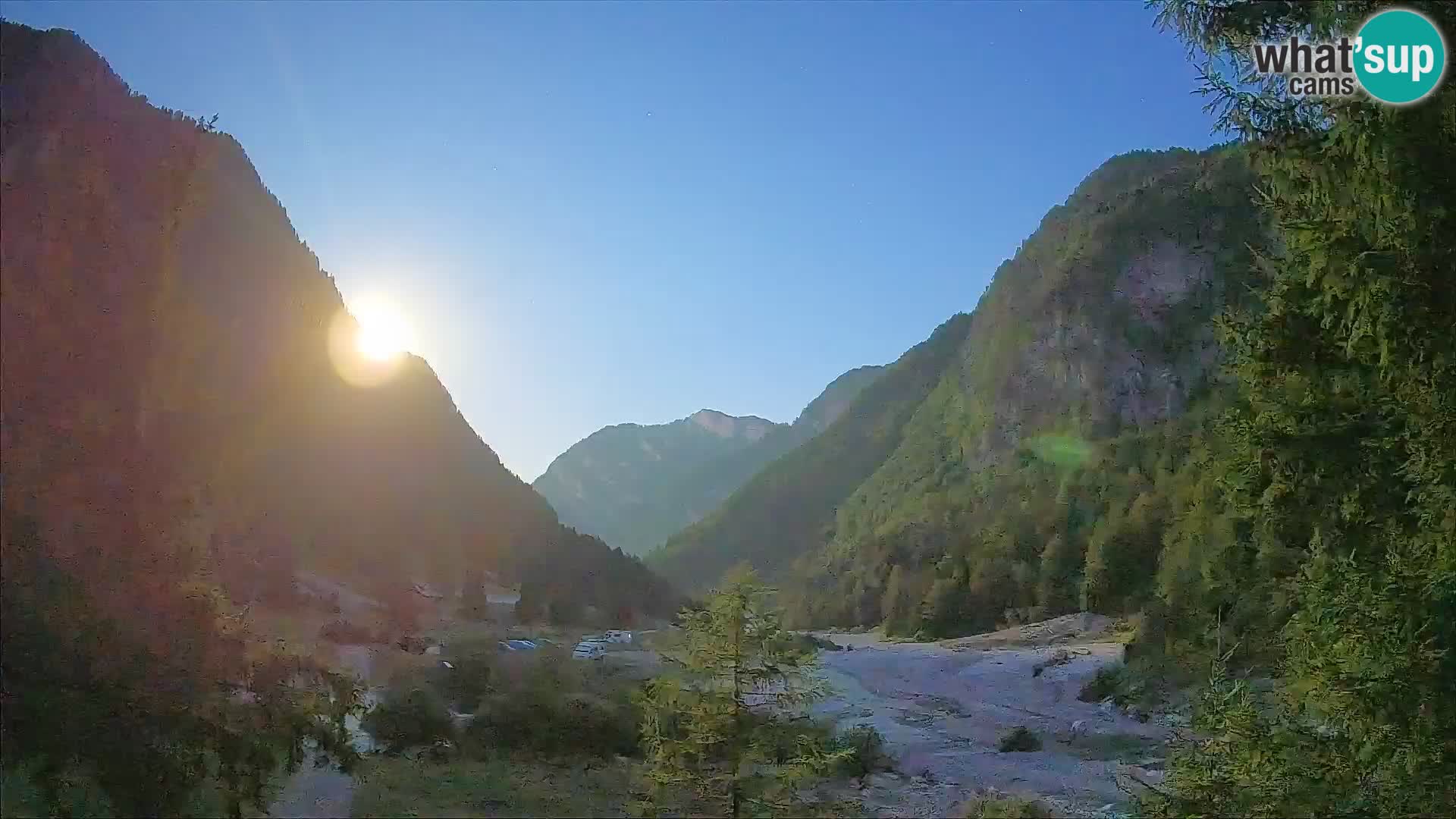 Val Settimana – Rifugio la Pussa