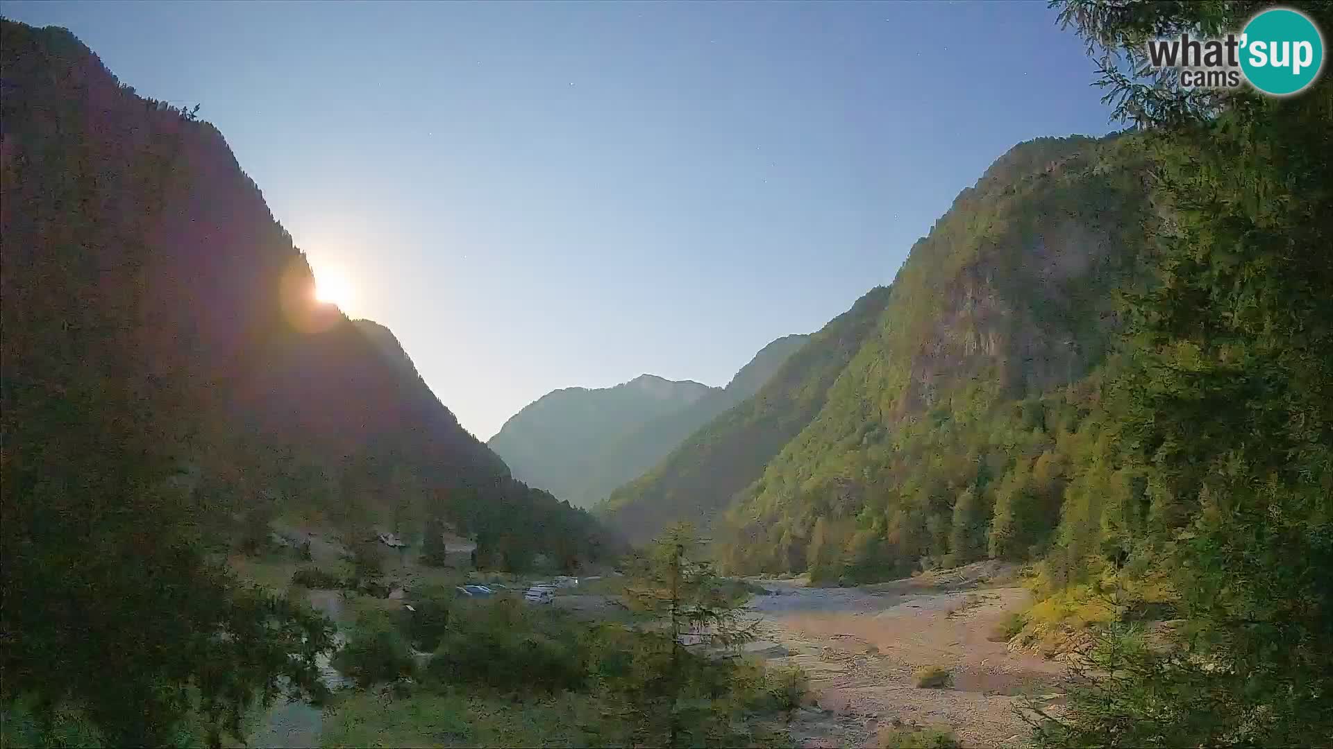 Val Settimana – Rifugio la Pussa