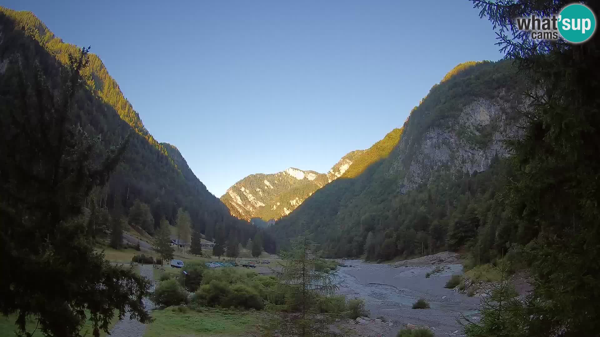 Val Settimana – Rifugio la Pussa