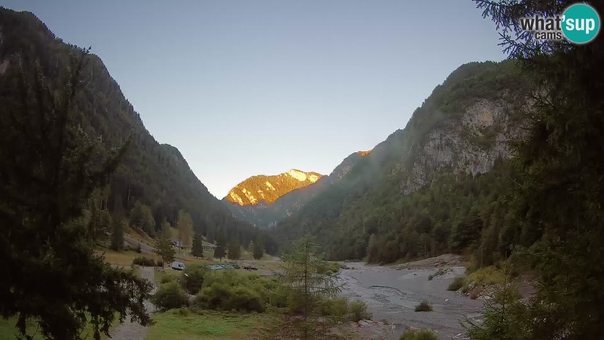 Val Settimana – Rifugio la Pussa