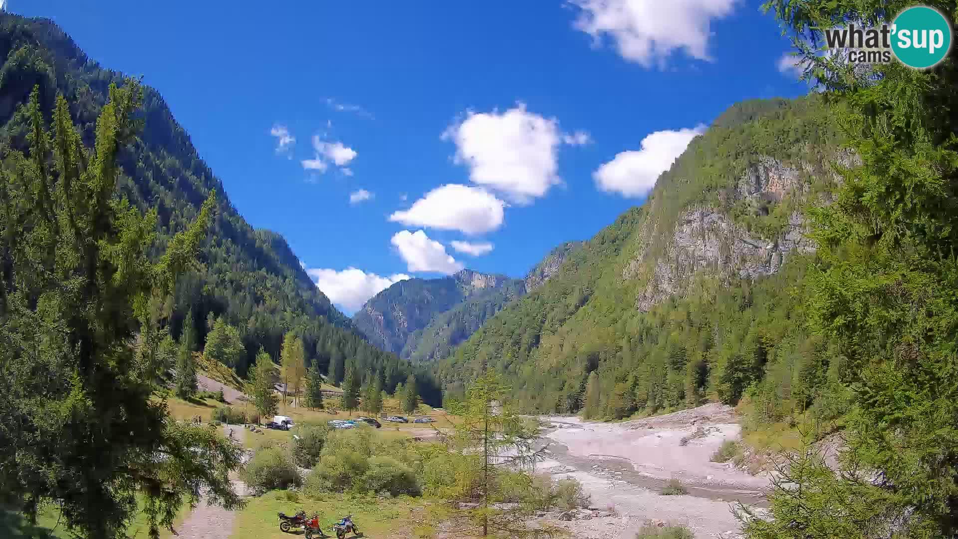 Val Settimana – Rifugio la Pussa