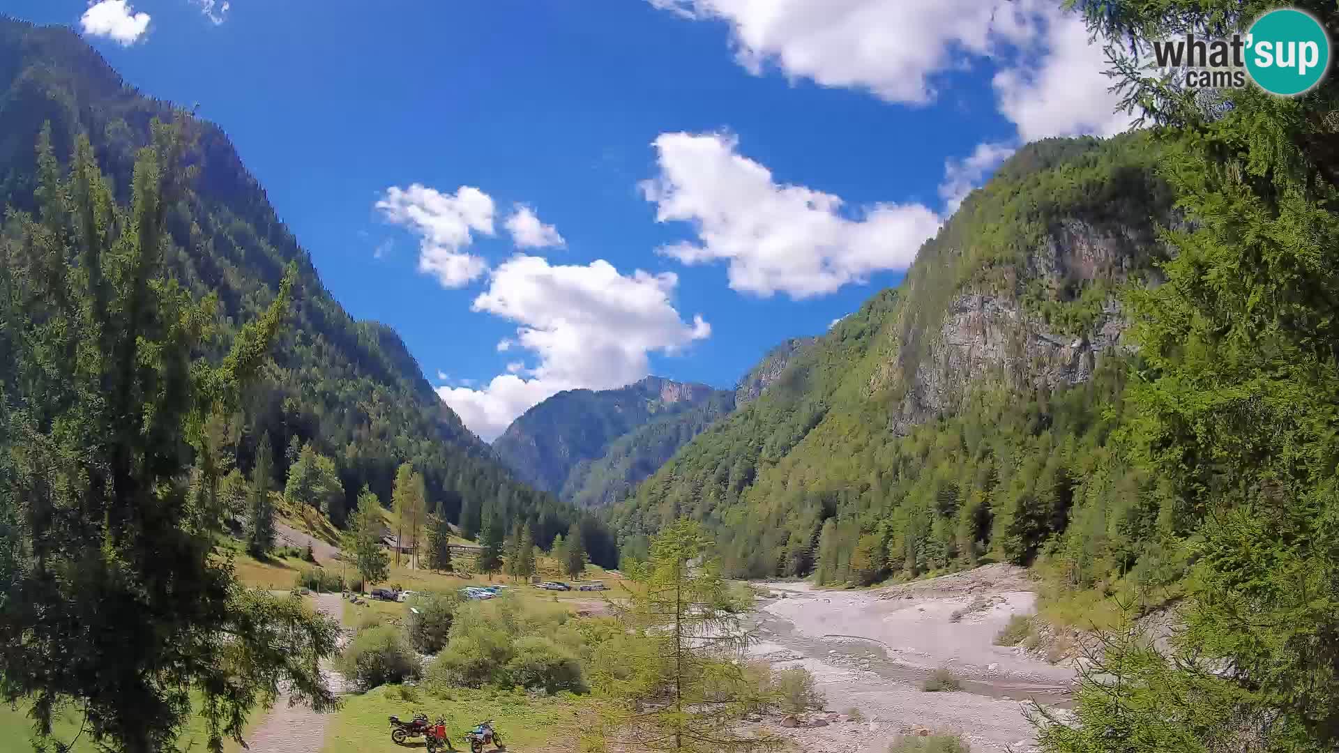 Val Settimana – Rifugio la Pussa