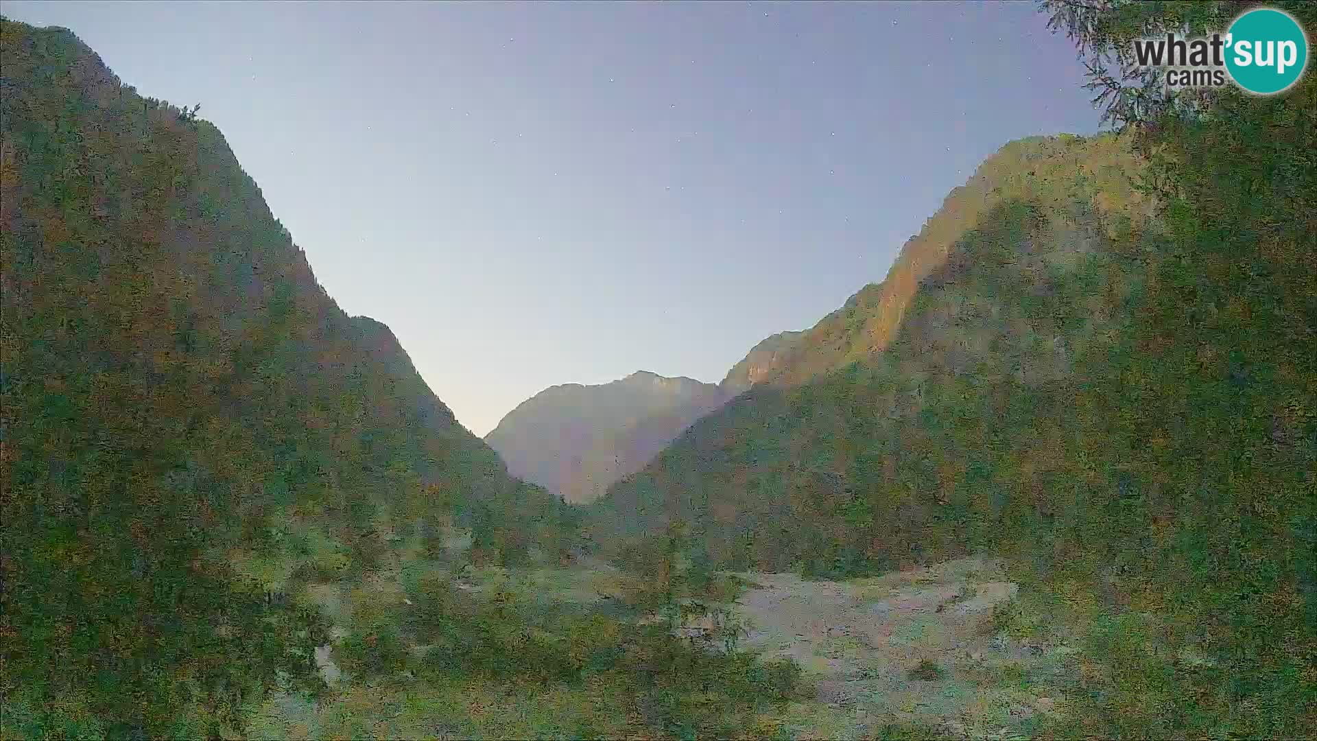 Val Settimana – Rifugio la Pussa