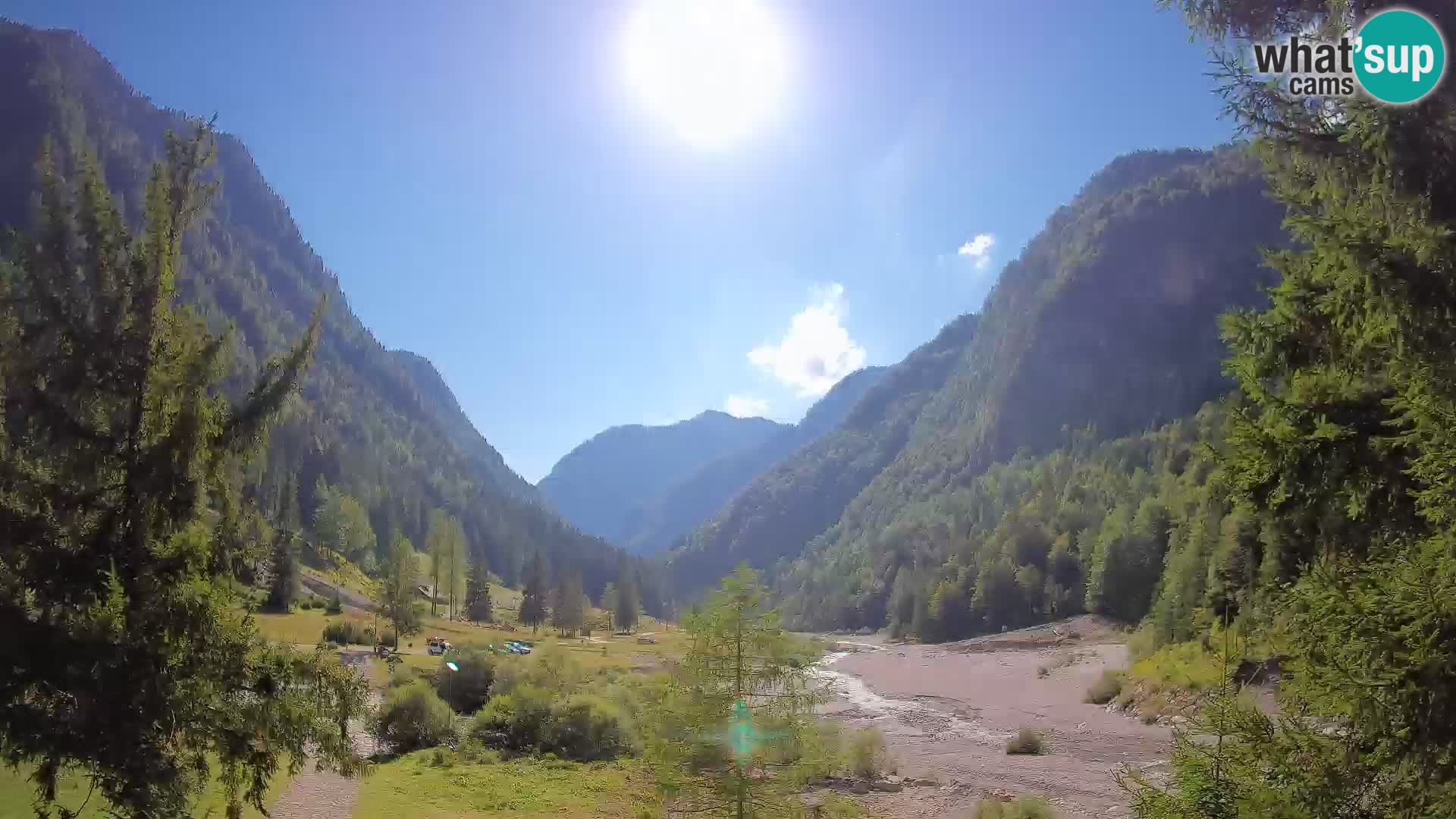 Val Settimana – Rifugio la Pussa