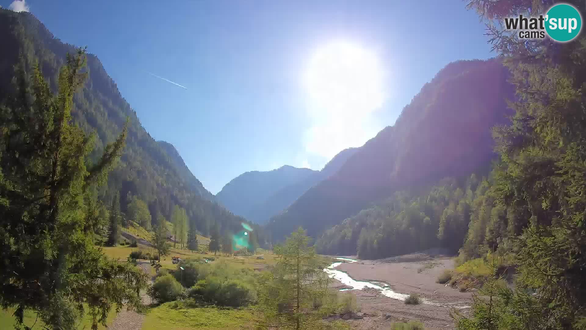 Val Settimana – Rifugio la Pussa
