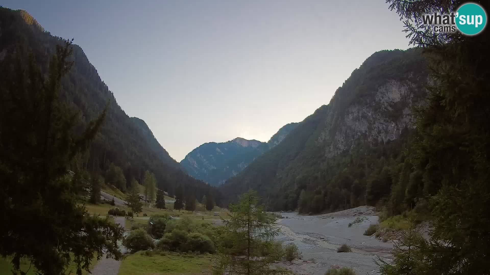 Val Settimana – Rifugio la Pussa