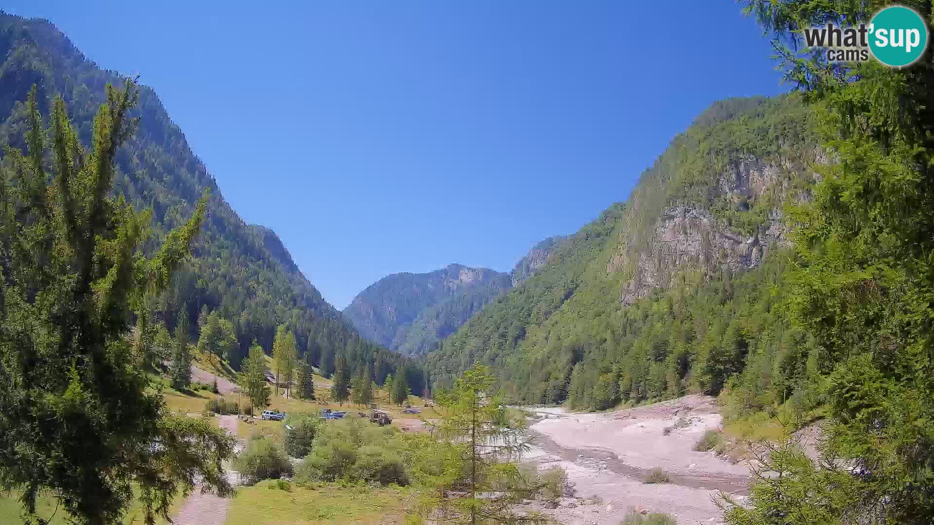 Val Settimana – Rifugio la Pussa