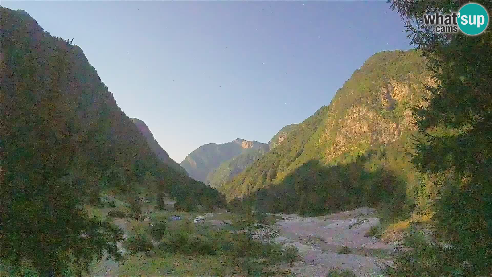 Val Settimana – Rifugio la Pussa