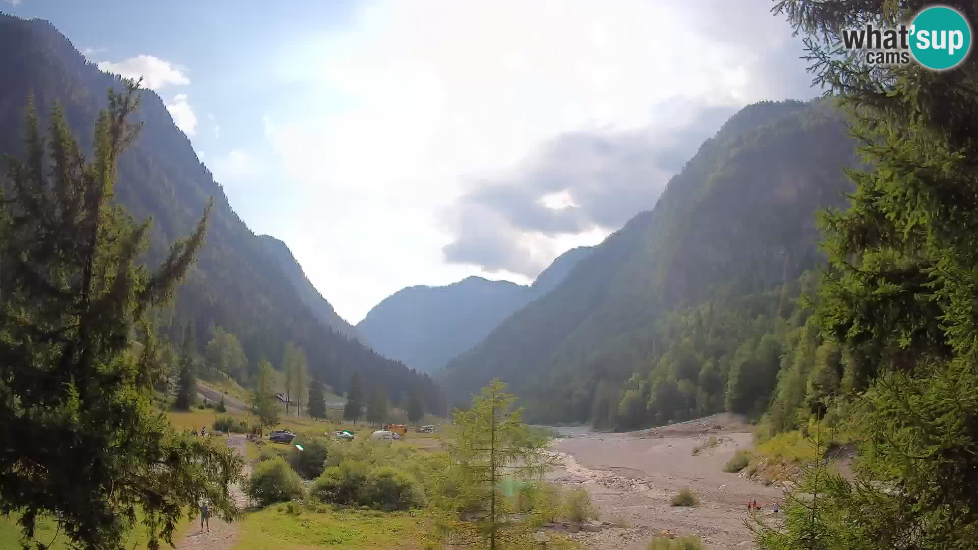 Val Settimana – Rifugio la Pussa