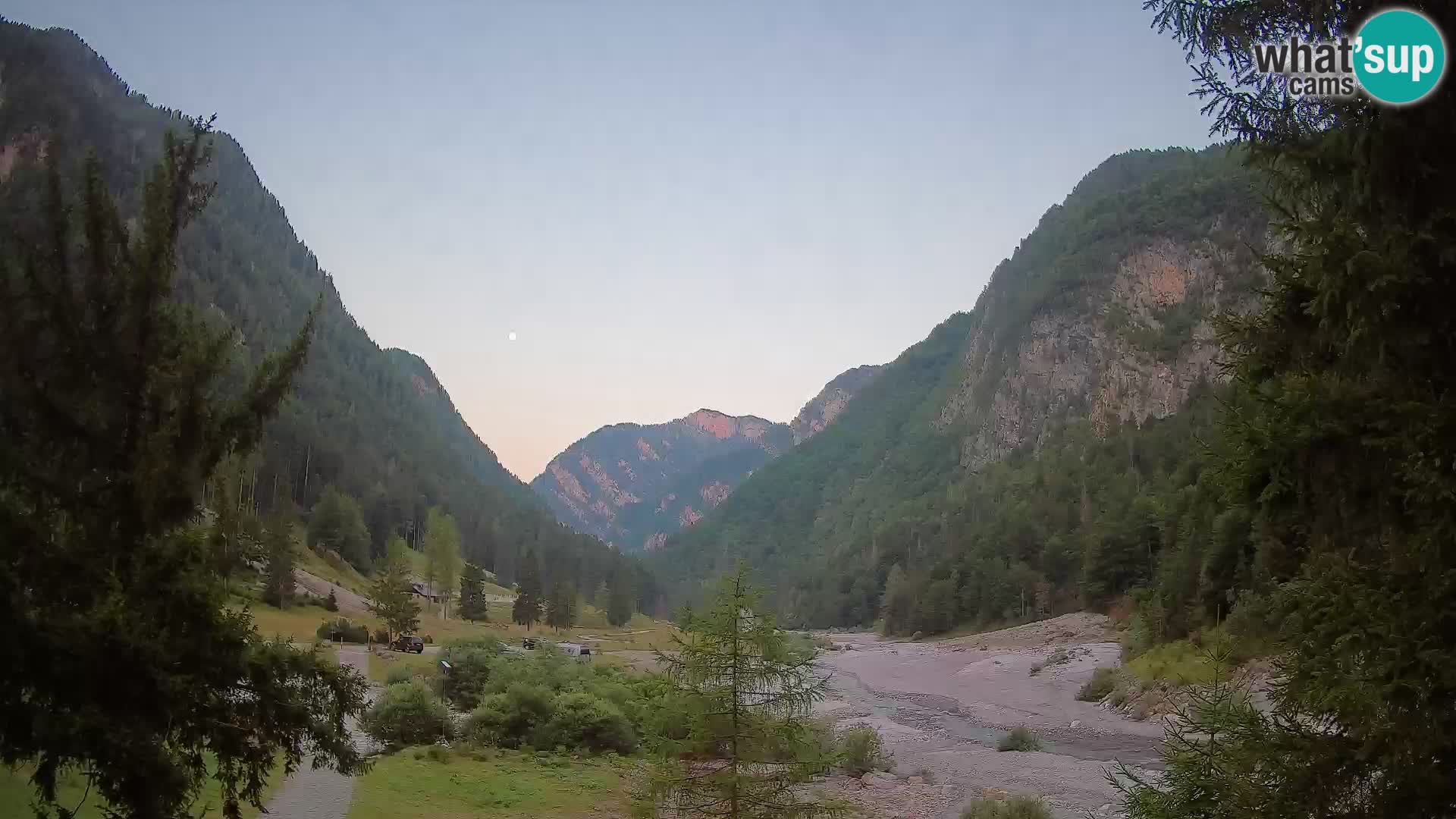 Val Settimana – Rifugio la Pussa