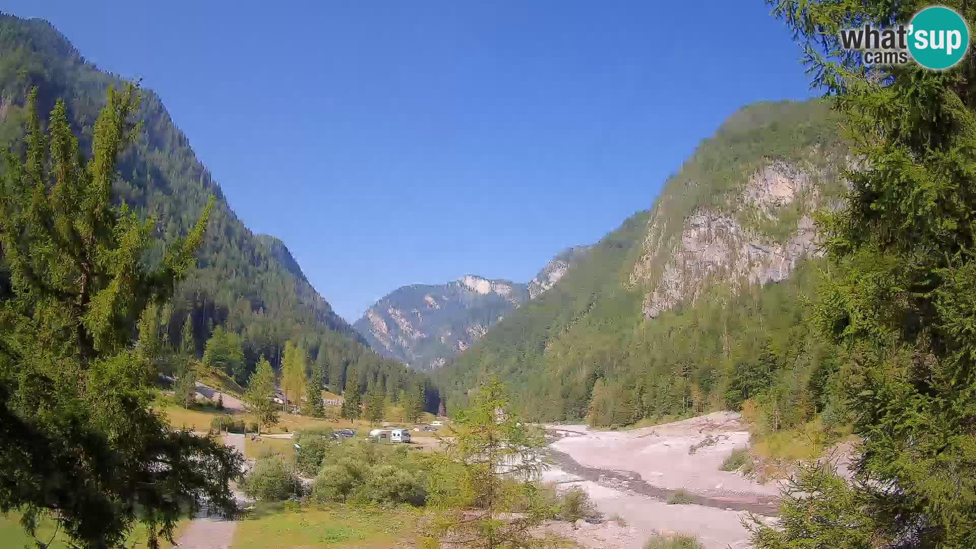 Val Settimana – Rifugio la Pussa