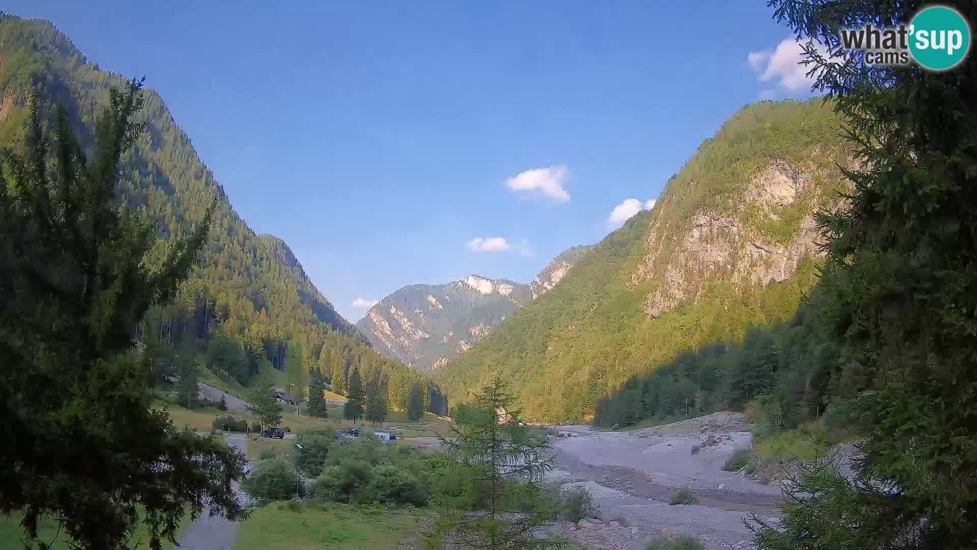 Val Settimana – Rifugio la Pussa
