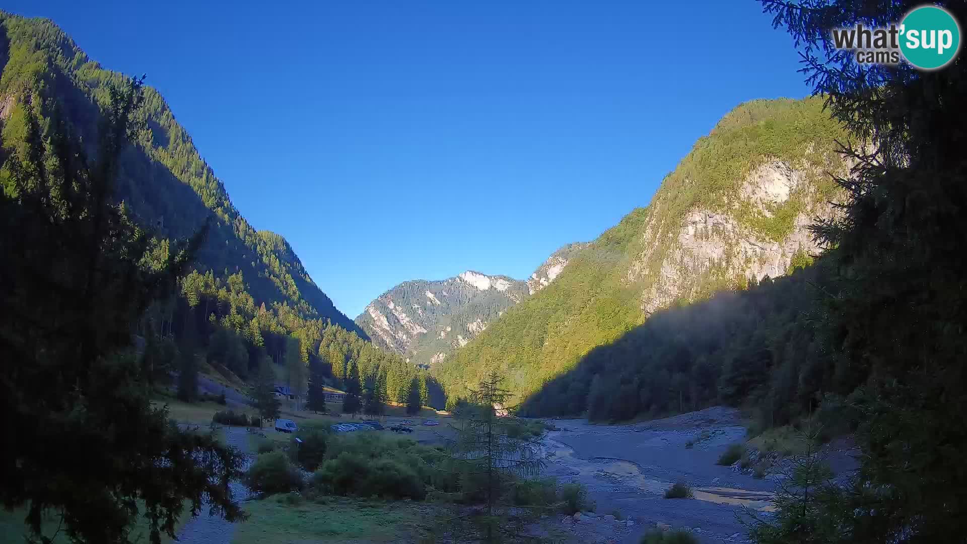 Val Settimana – Rifugio la Pussa