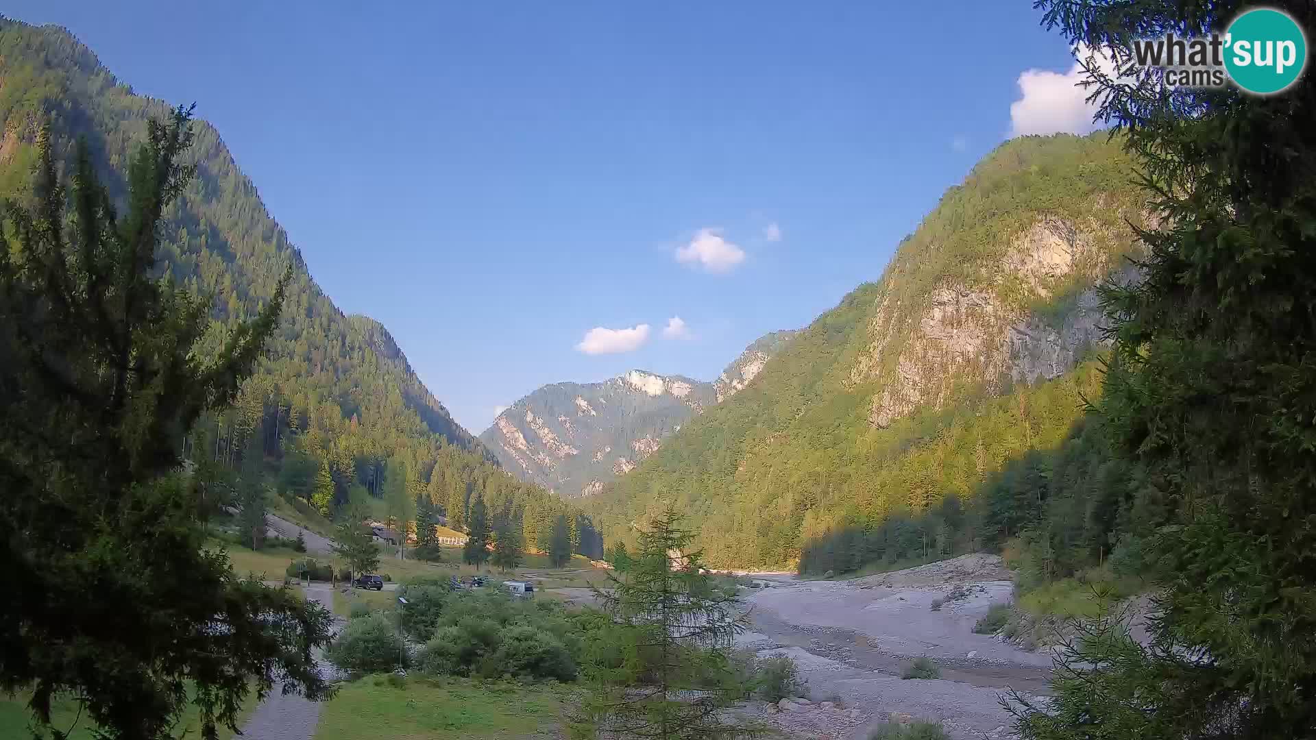 Val Settimana – Rifugio la Pussa