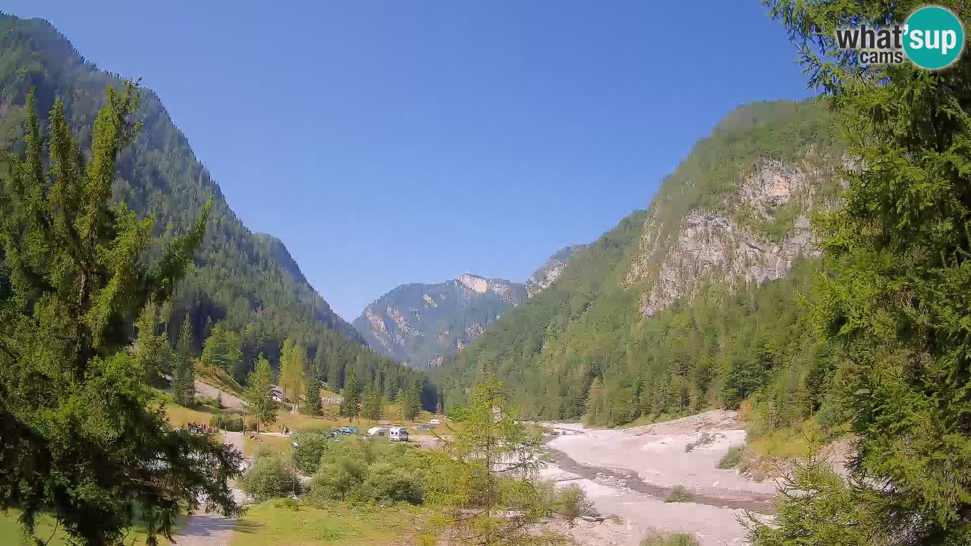 Val Settimana – Rifugio la Pussa