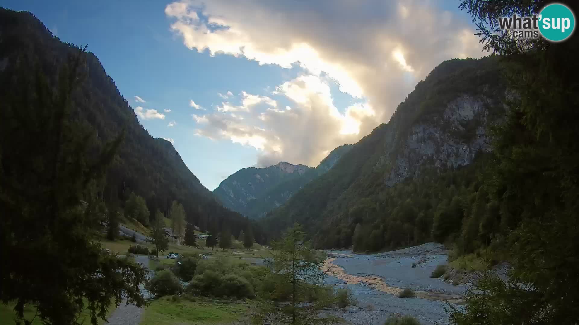 Val Settimana – Rifugio la Pussa