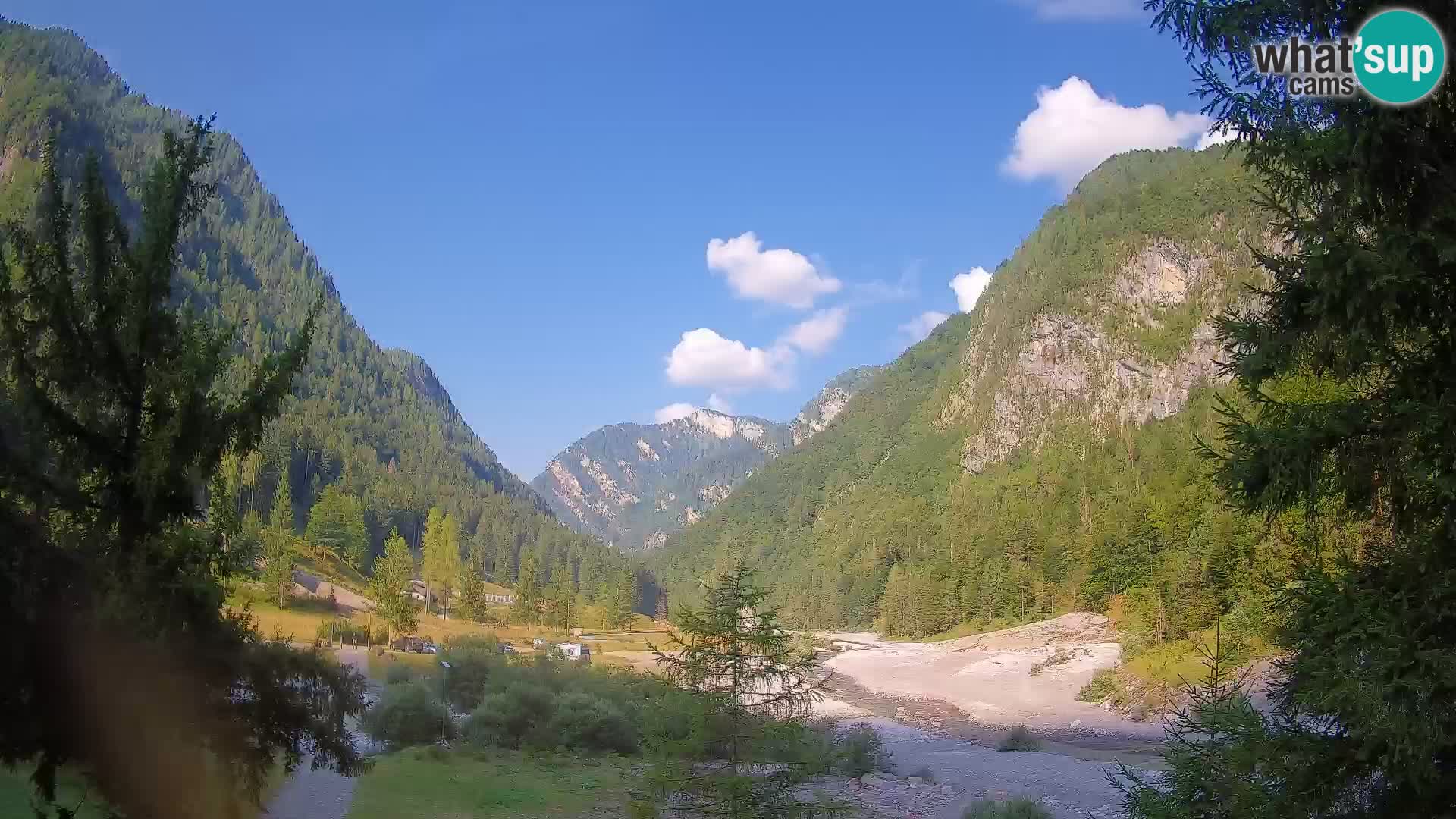 Val Settimana – Rifugio la Pussa