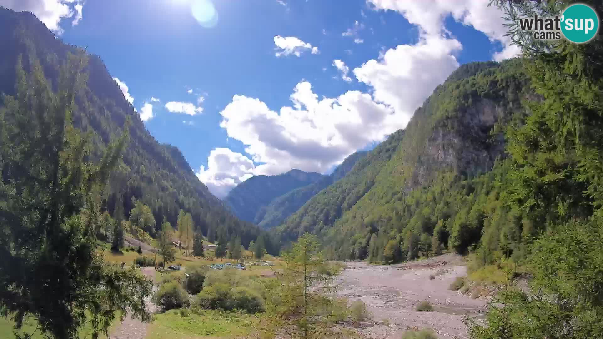Val Settimana – Rifugio la Pussa